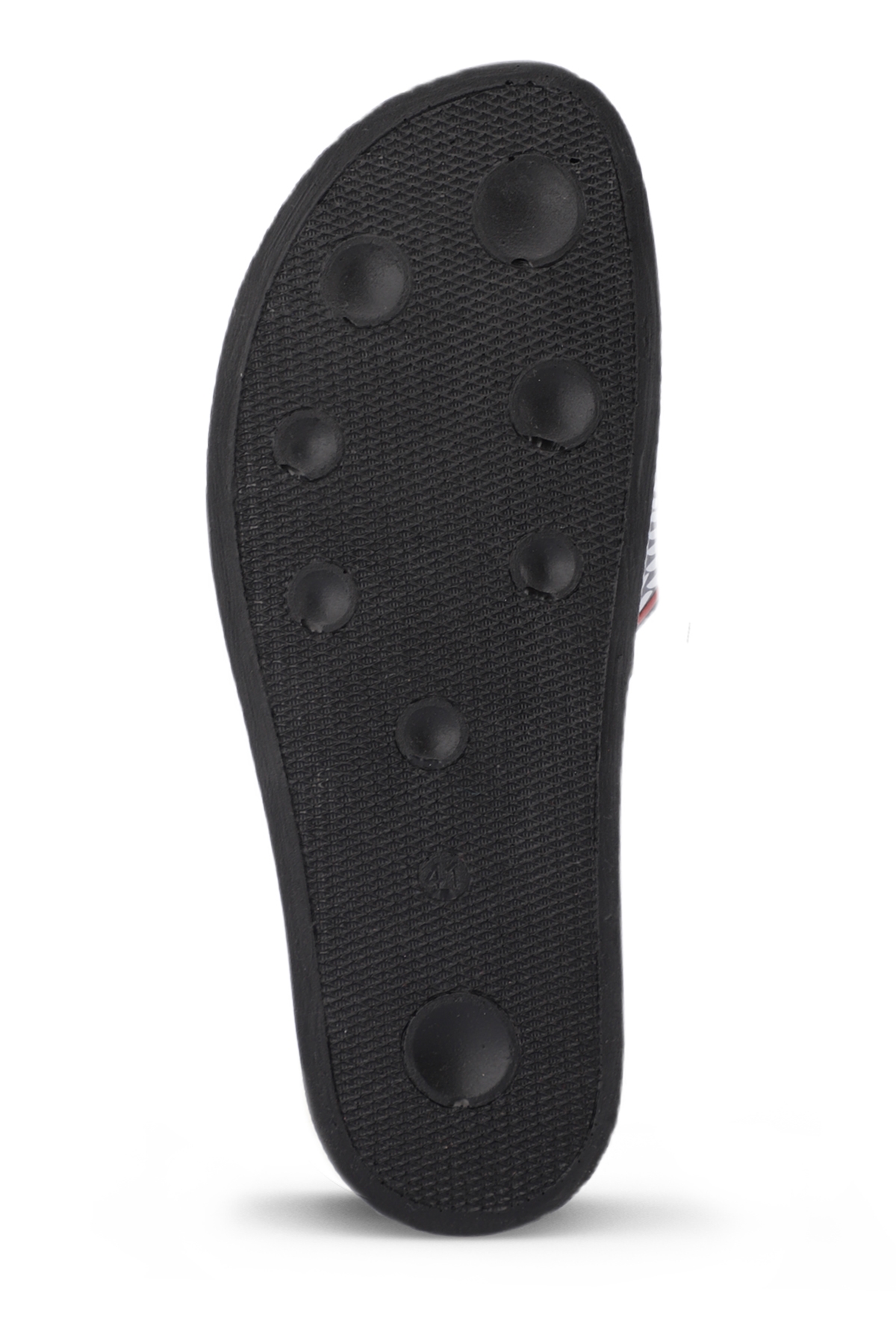 FEVER Erkek Siyah / Koyu Gri Terlik - Görsel 8