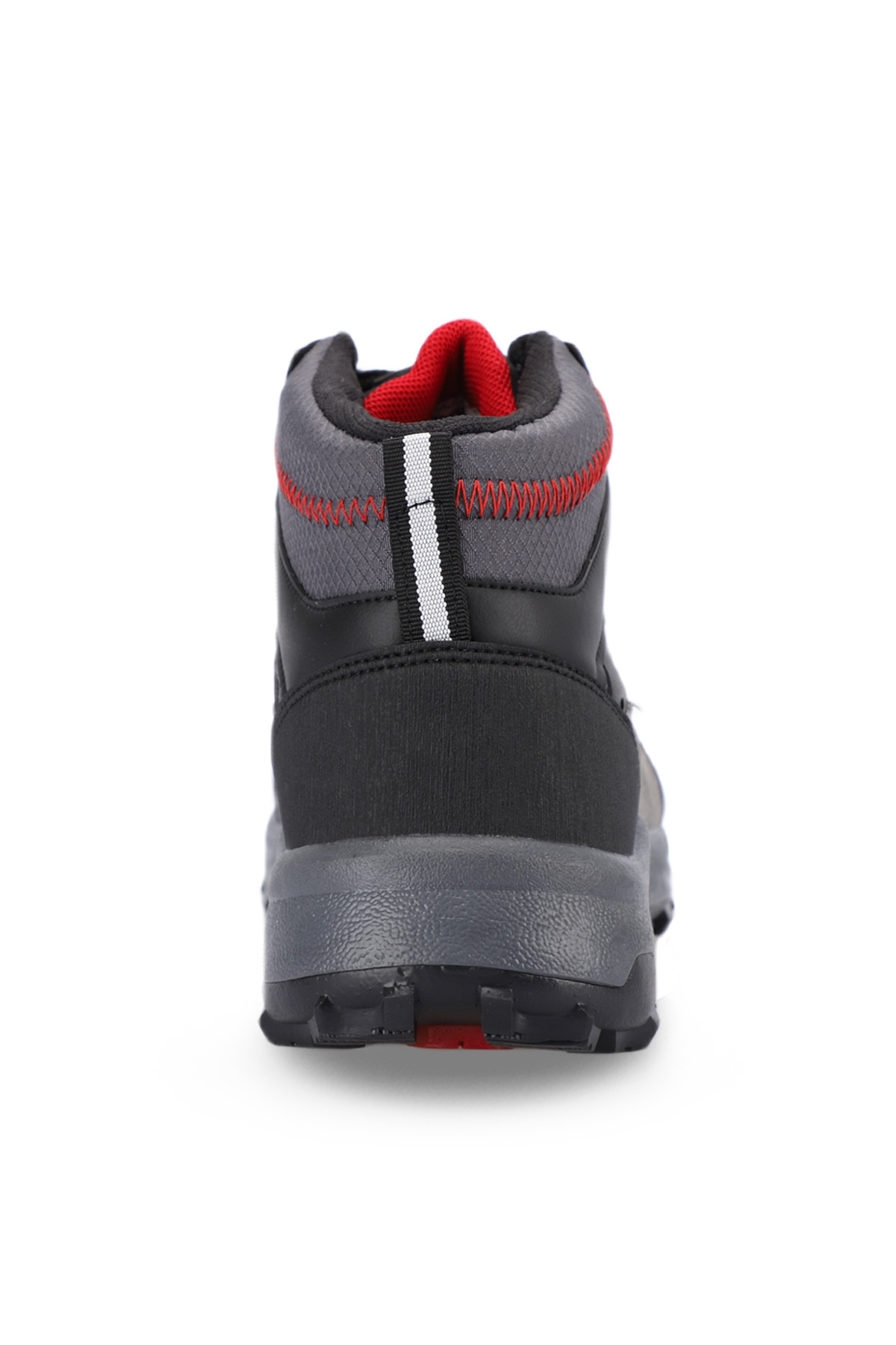 HIRA IN Erkek Koyu Gri / Siyah Bot - Görsel 7