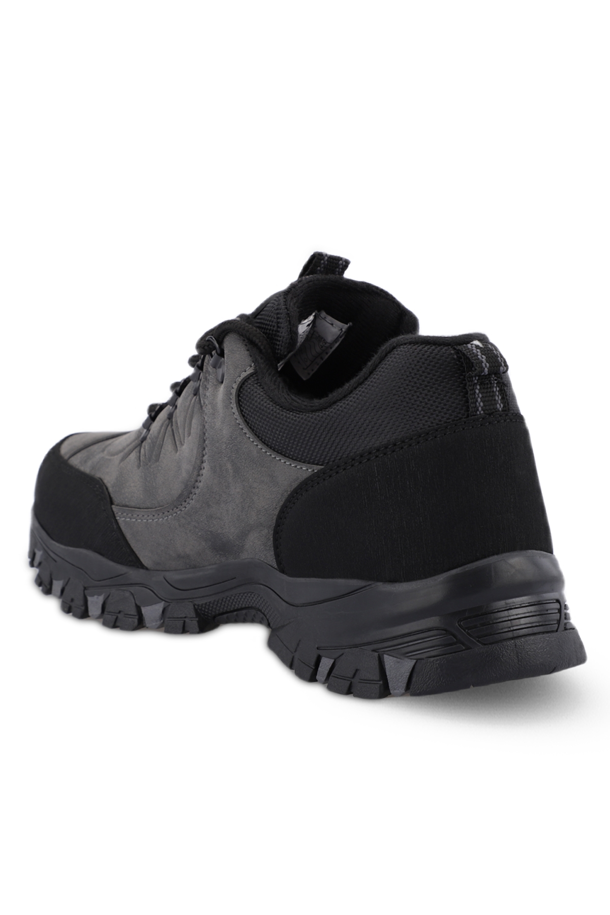DEPEND Erkek Koyu Gri / Siyah Bot - Görsel 4