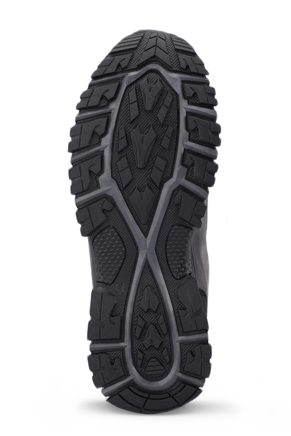 DEPEND Erkek Koyu Gri / Siyah Bot - Görsel 8