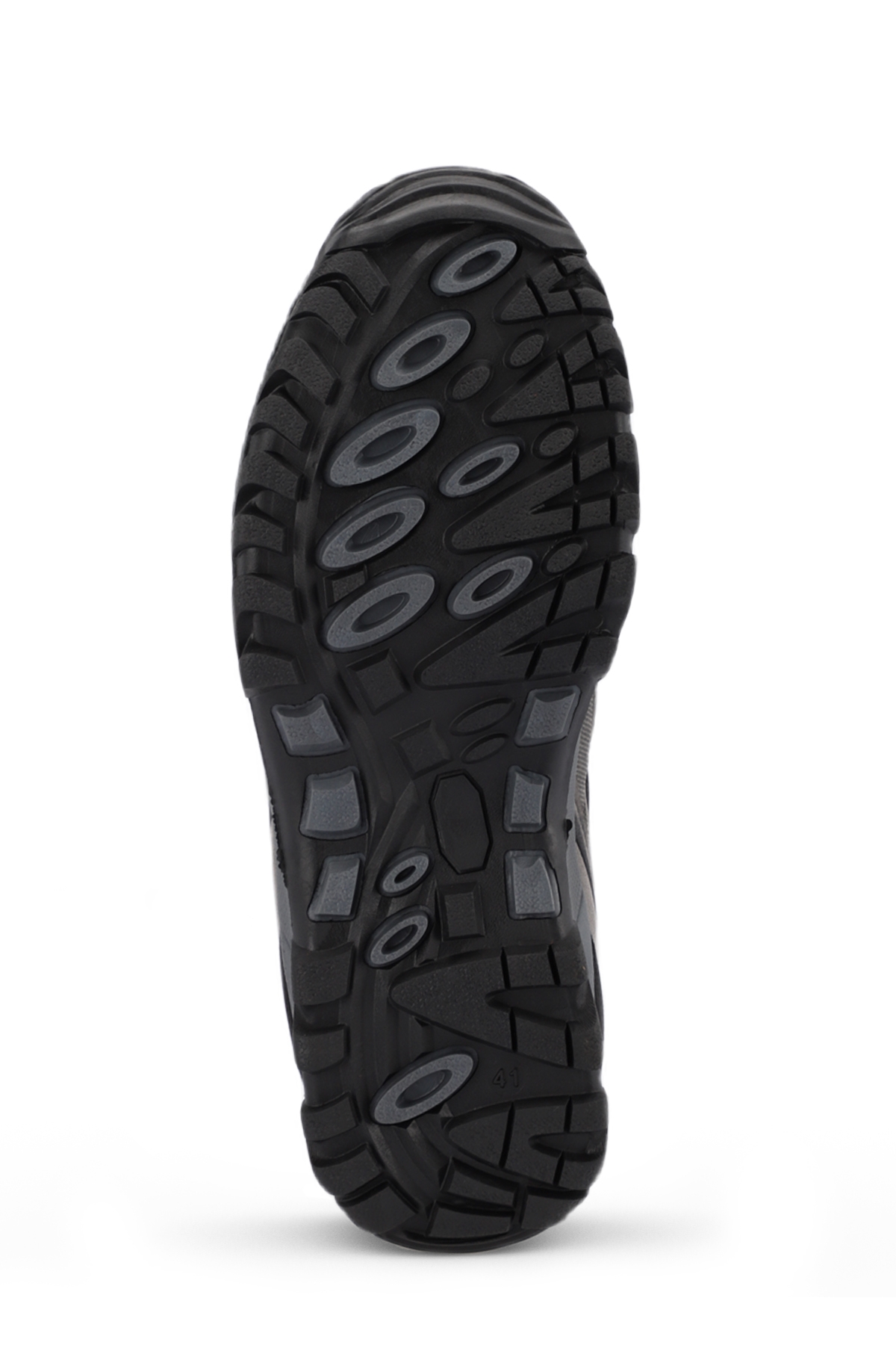 DEAL IN Erkek Koyu Gri Bot - Görsel 8