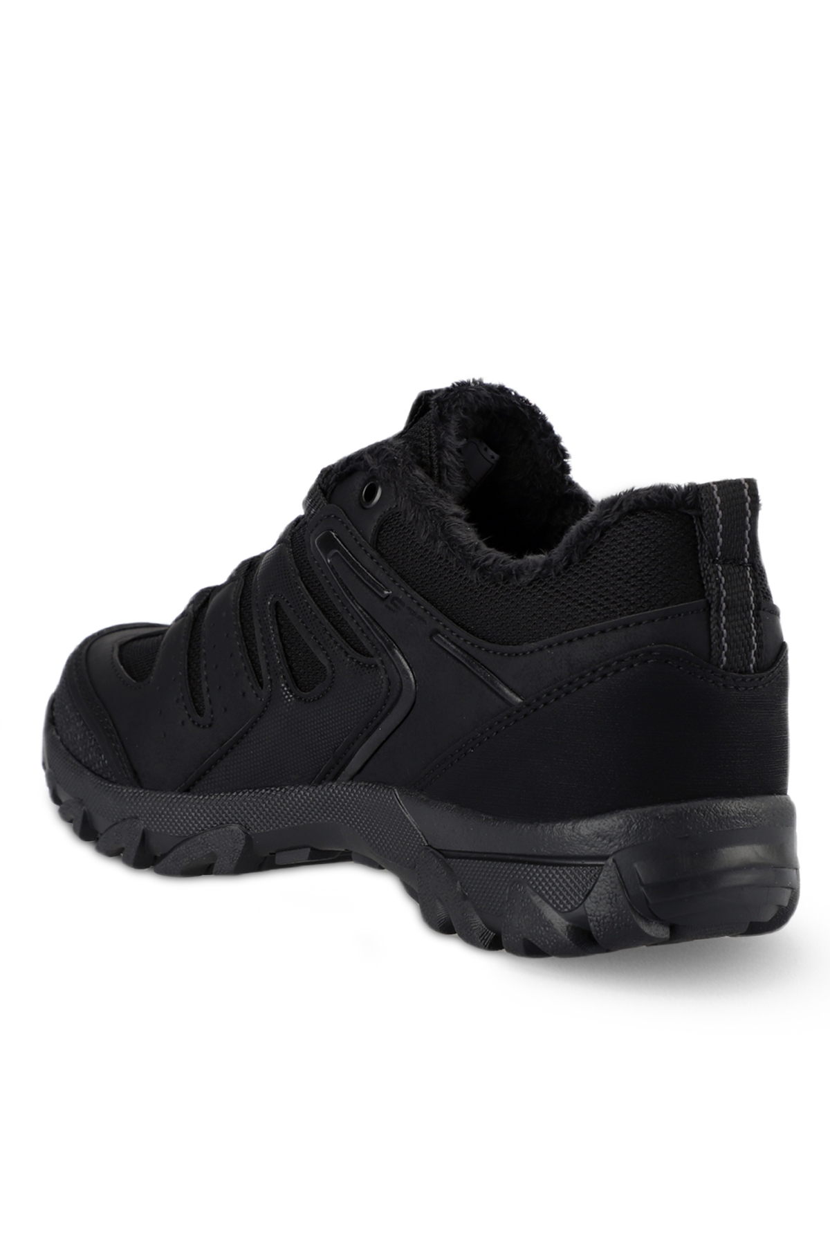 DEAL IN Erkek Siyah Bot - Görsel 4
