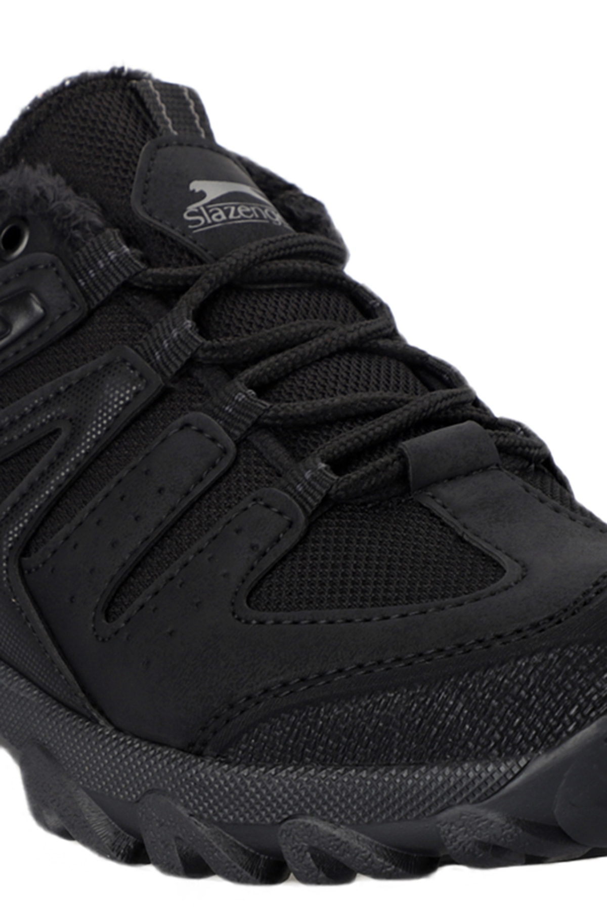 DEAL IN Erkek Siyah Bot - Görsel 5