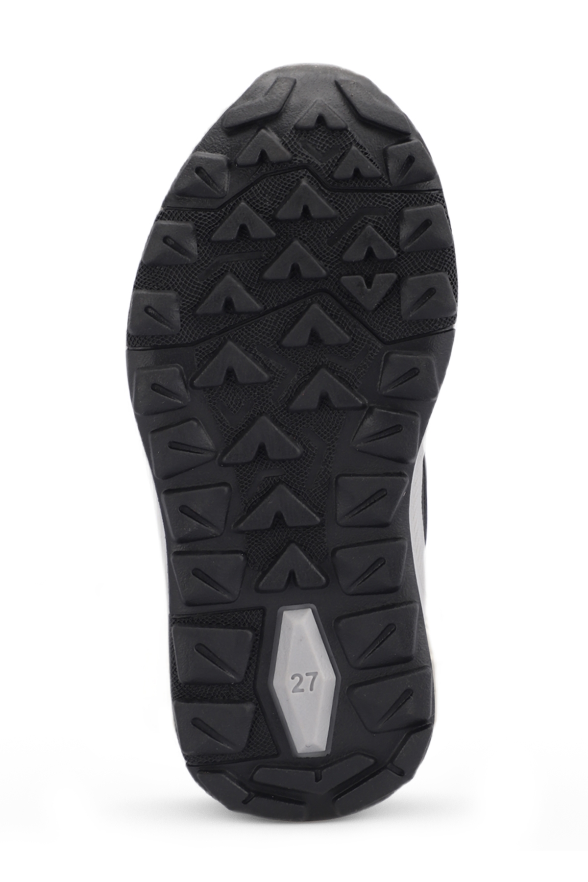 KENZIE IN Erkek Çocuk Cırt Cırtlı Siyah / Beyaz Bot - Görsel 8