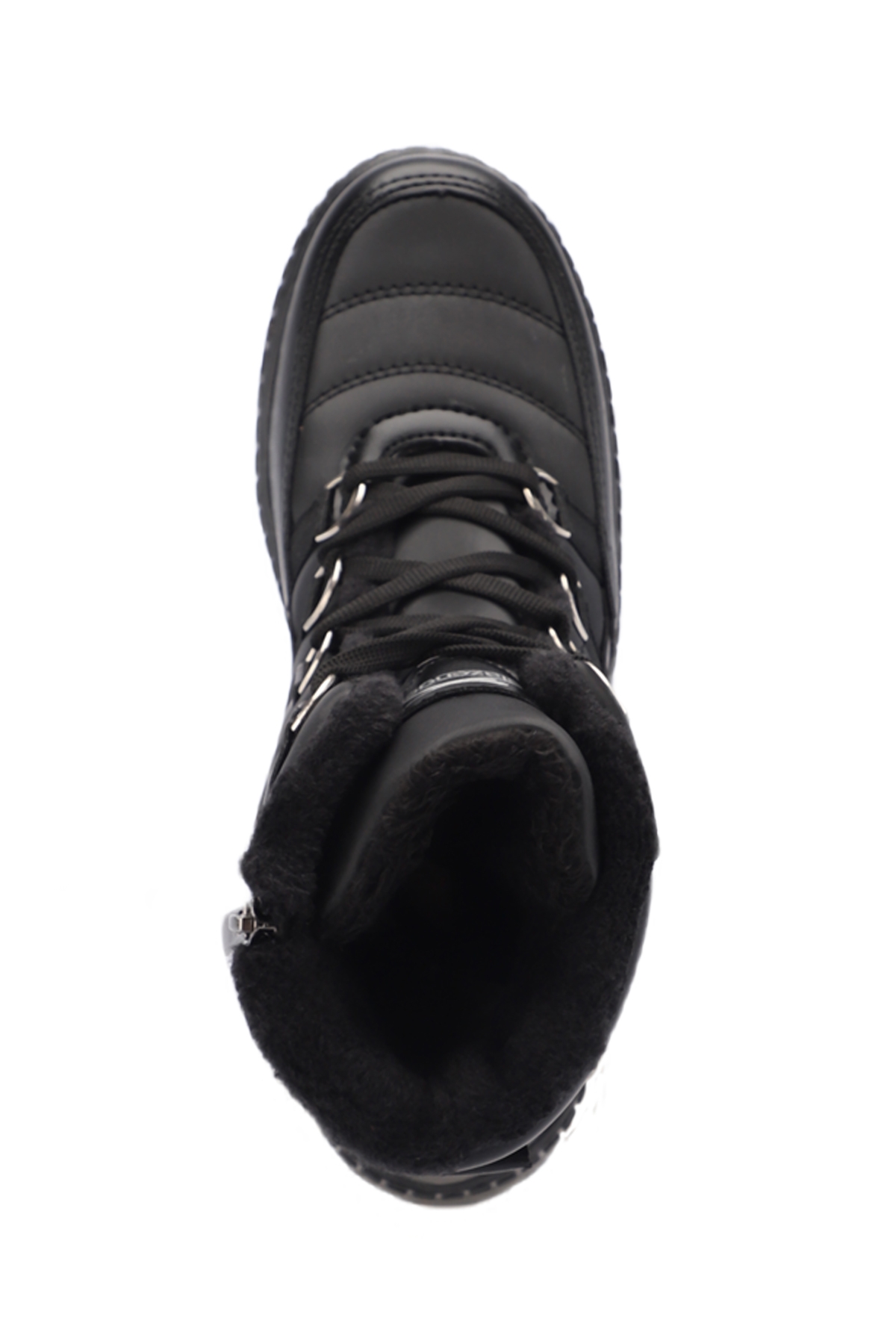 HEIDI IN Kadın Fermuarlı Siyah Bot - Görsel 6
