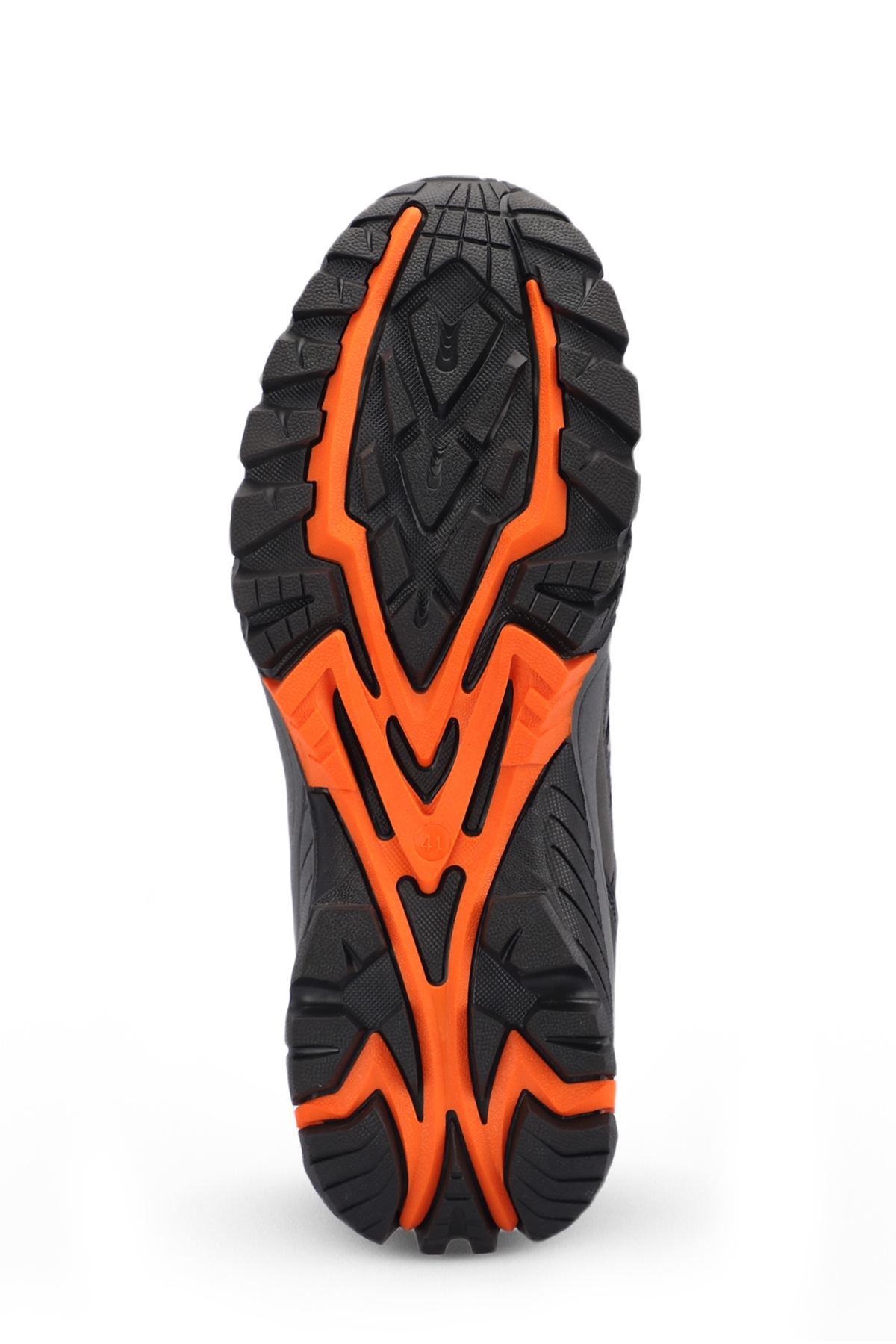 ZEZE Erkek Haki / Turuncu Bot - Görsel 8