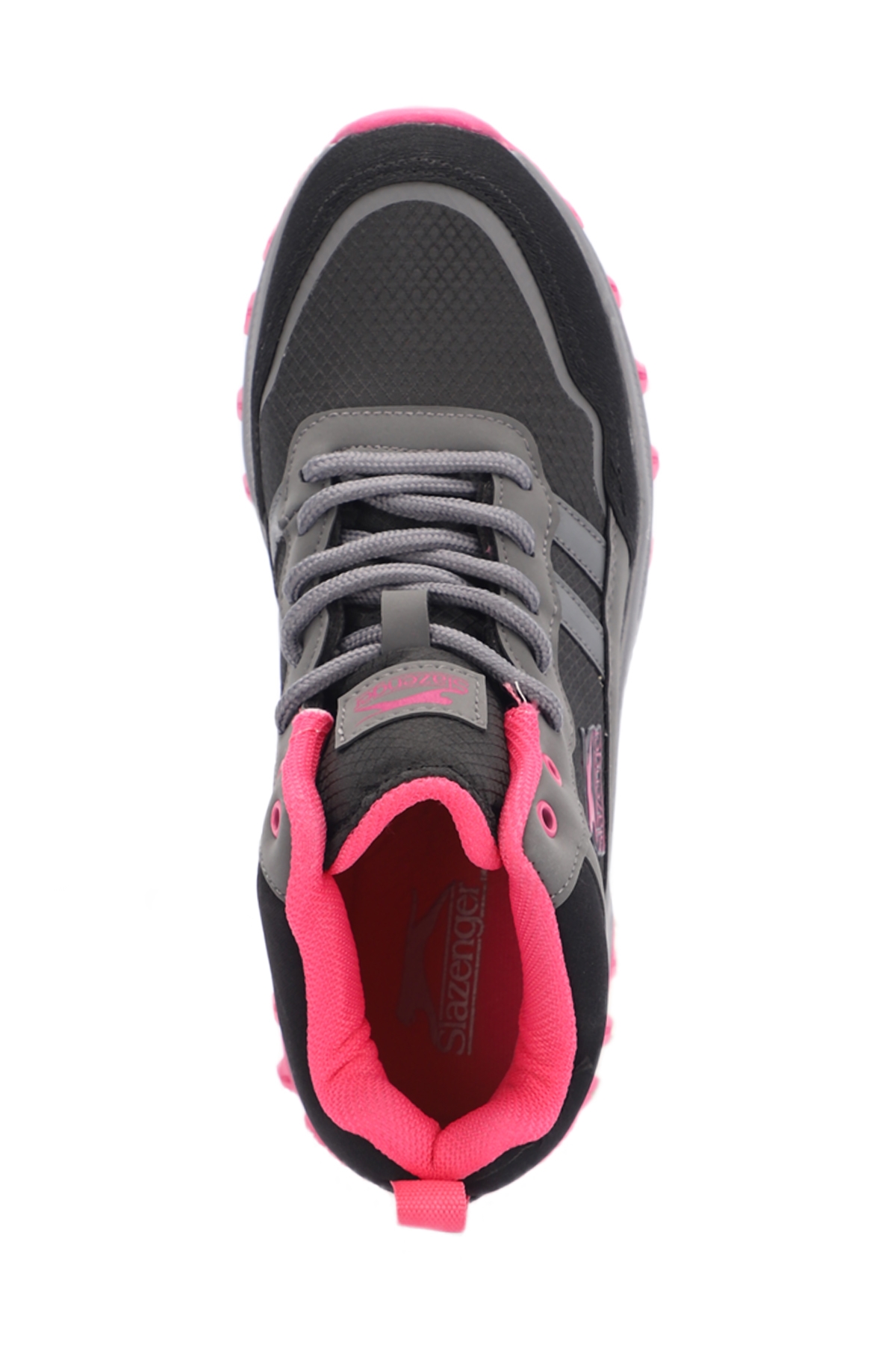 POWER HIGH I Kadın Koyu Gri Bot - Görsel 6