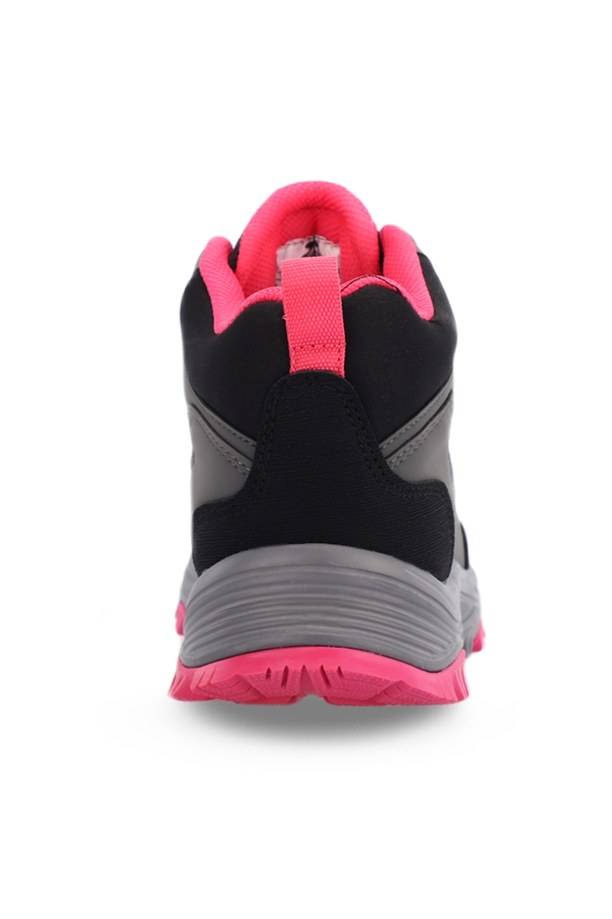 POWER HIGH I Kadın Koyu Gri Bot - Görsel 7