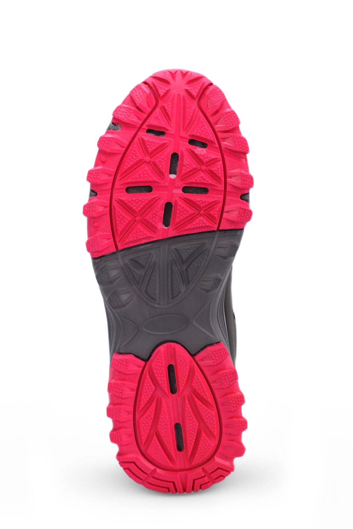 POWER HIGH I Kadın Koyu Gri Bot - Görsel 8