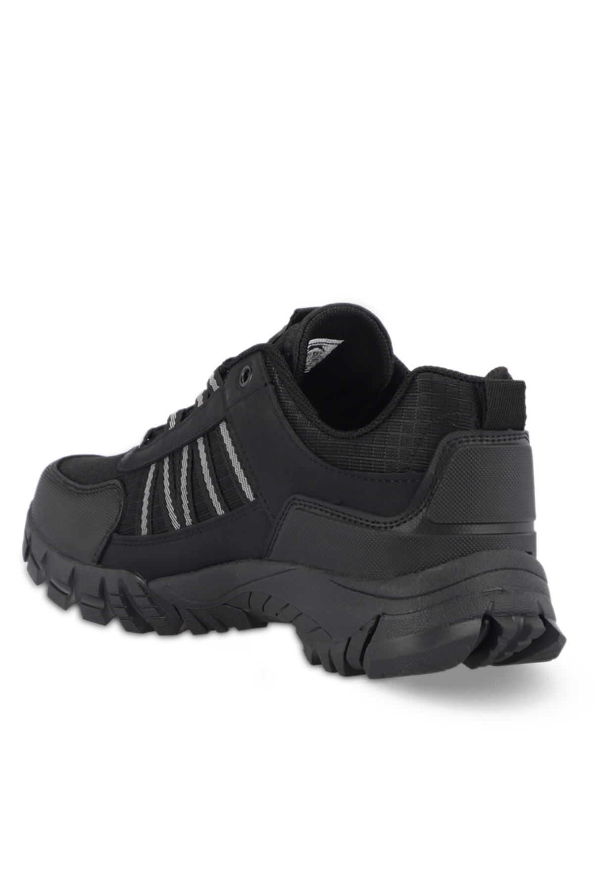 ZEZE Erkek Siyah / Siyah Bot - Görsel 4