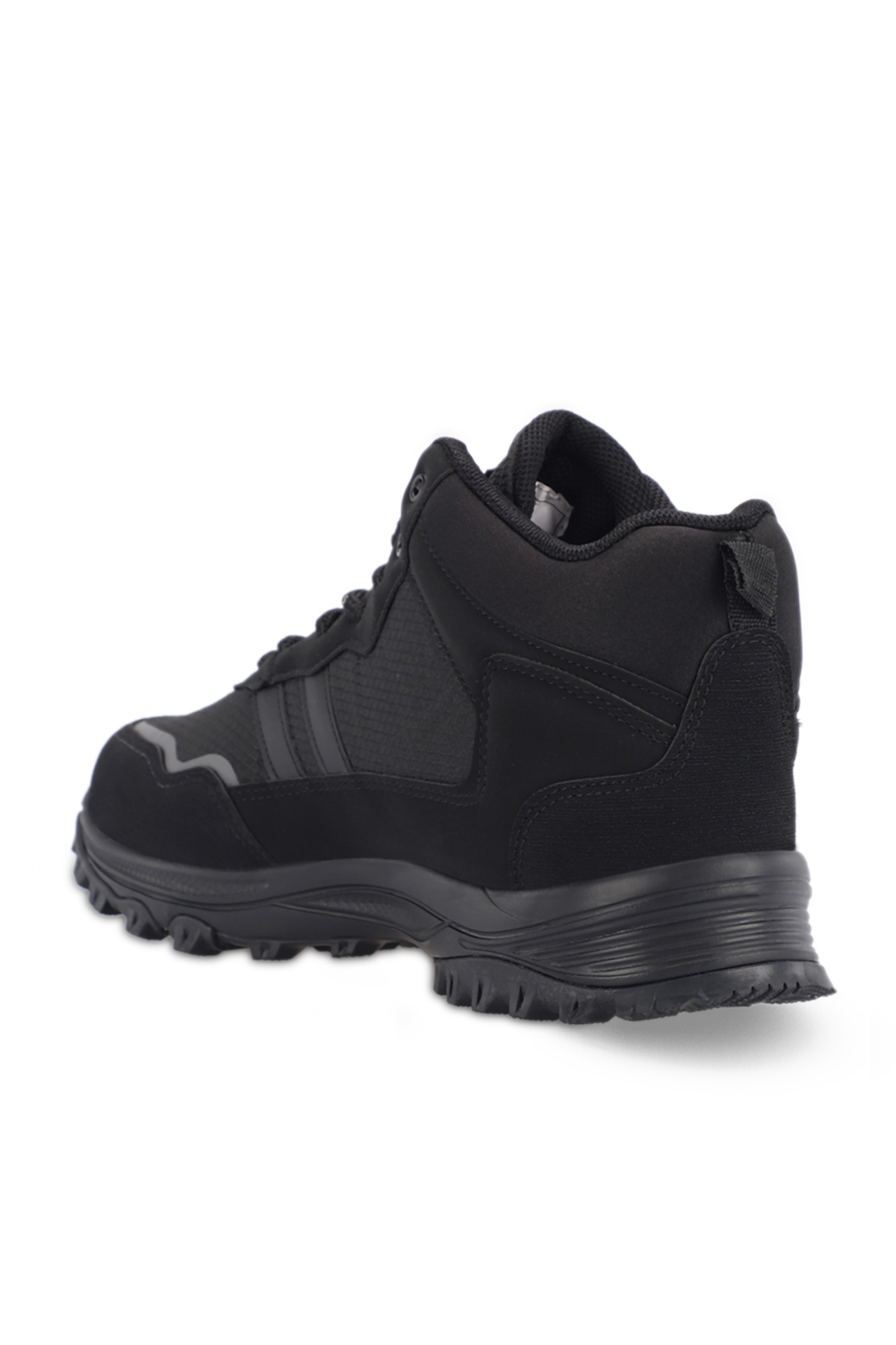 POWER HIGH I Kadın Siyah Bot - Görsel 4