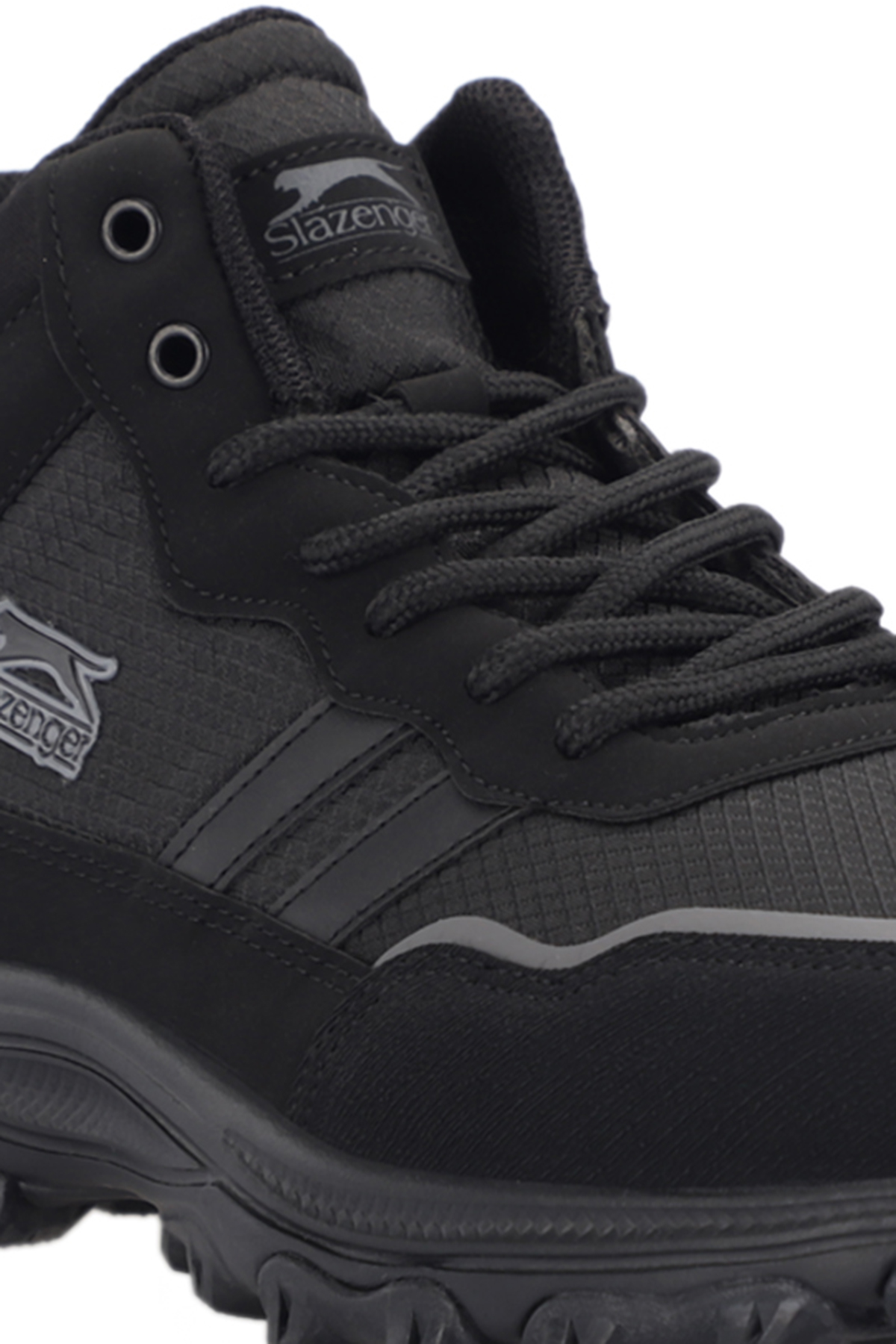 POWER HIGH I Kadın Siyah Bot - Görsel 5