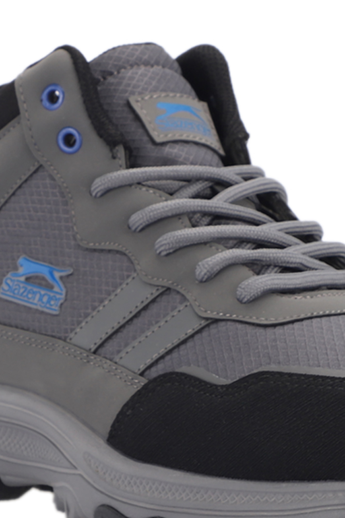 POWER HIGH I Erkek Koyu Gri Bot - Görsel 5