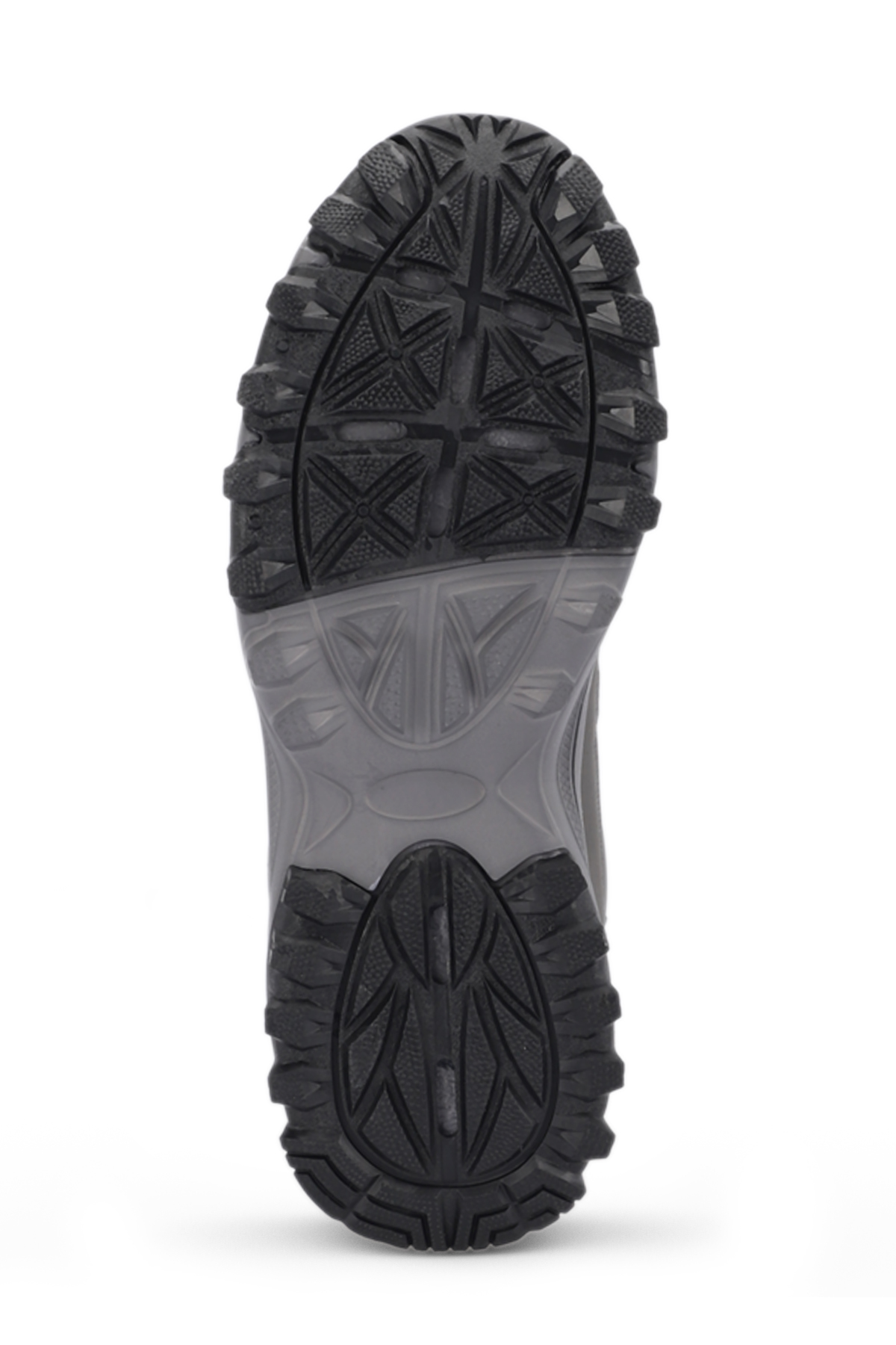 POWER HIGH I Erkek Koyu Gri Bot - Görsel 8