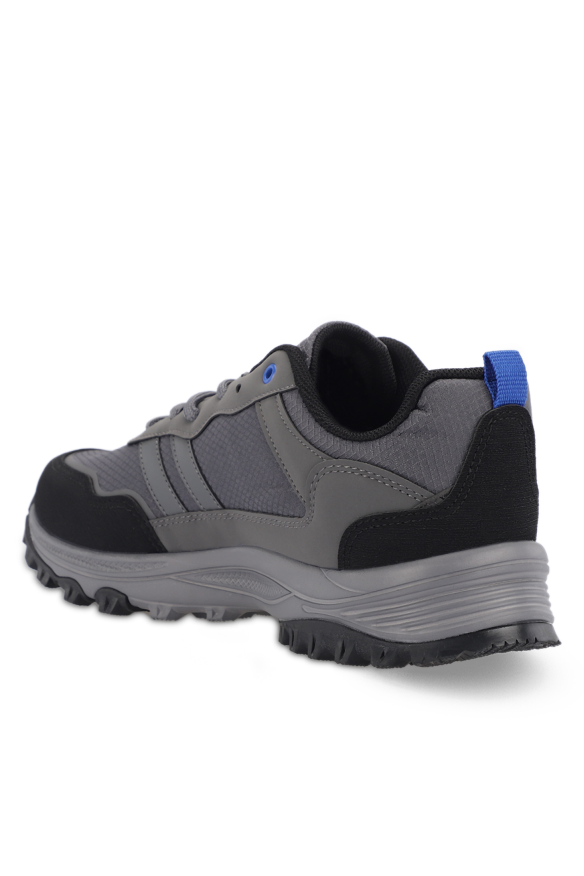 POWER I Erkek Koyu Gri Bot - Görsel 4