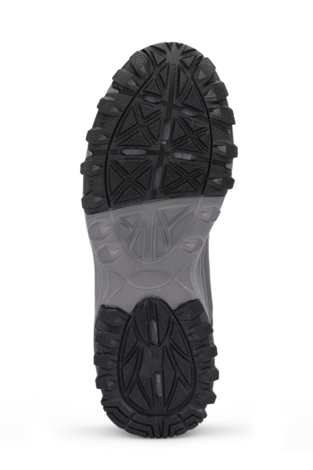 POWER I Erkek Koyu Gri Bot - Görsel 8