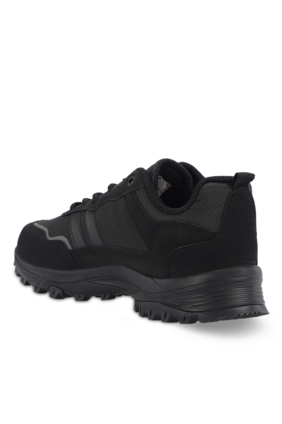 POWER I Erkek Siyah Bot - Görsel 4