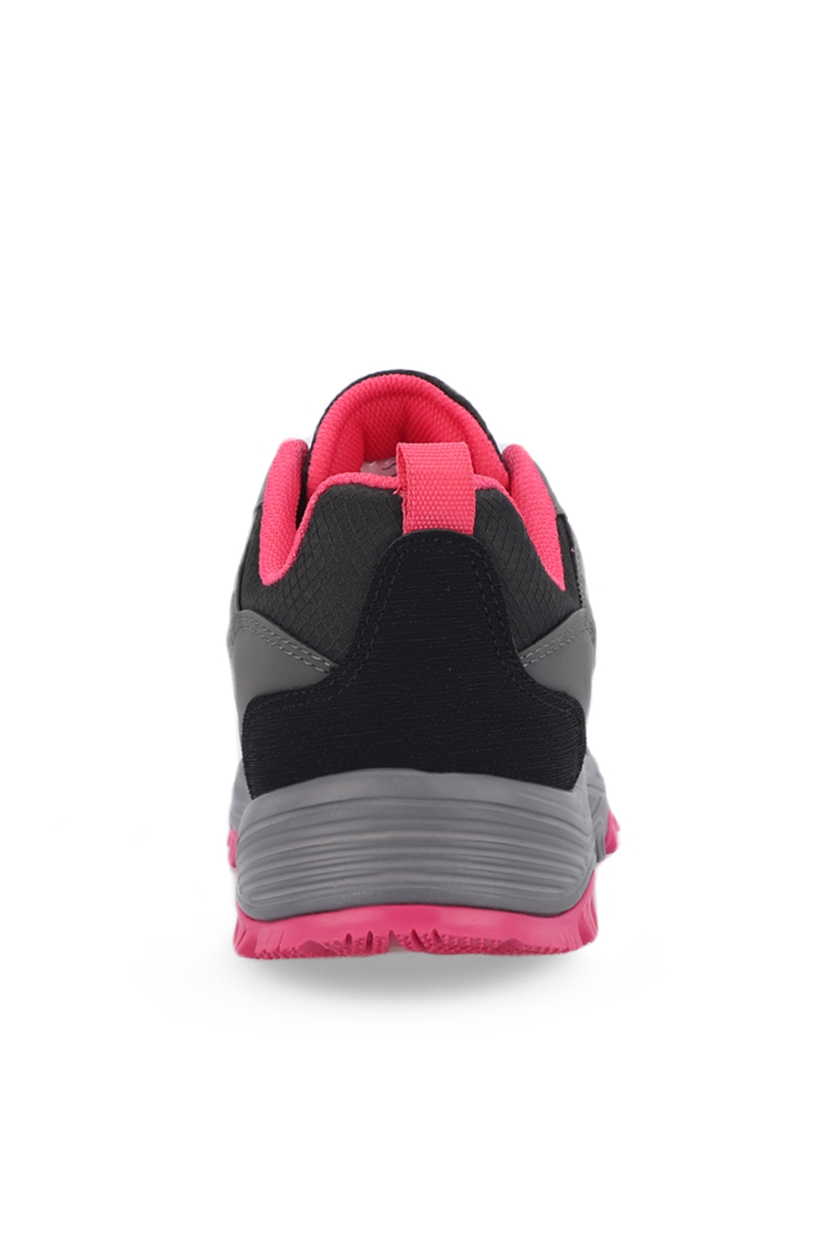 POWER I Kadın Koyu Gri Bot - Görsel 7