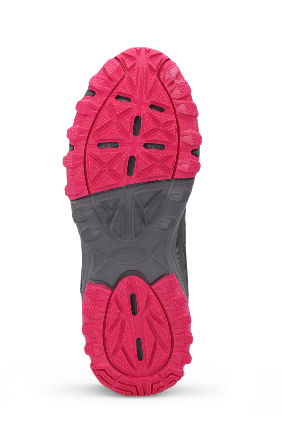 POWER I Kadın Koyu Gri Bot - Görsel 8