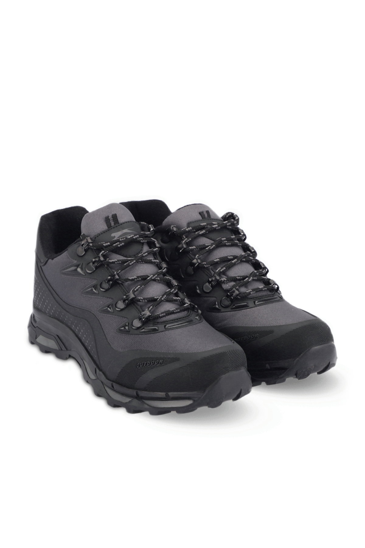 HELL IN Kadın Su Geçirmez Koyu Gri Bot - Görsel 3