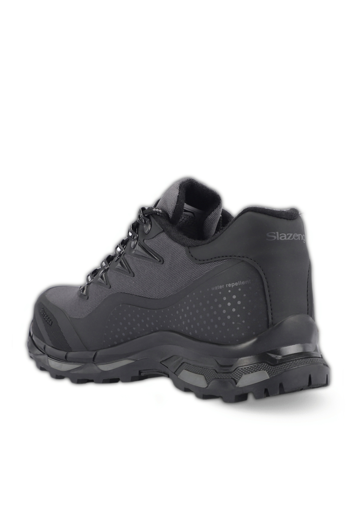 HELL IN Kadın Su Geçirmez Koyu Gri Bot - Görsel 4