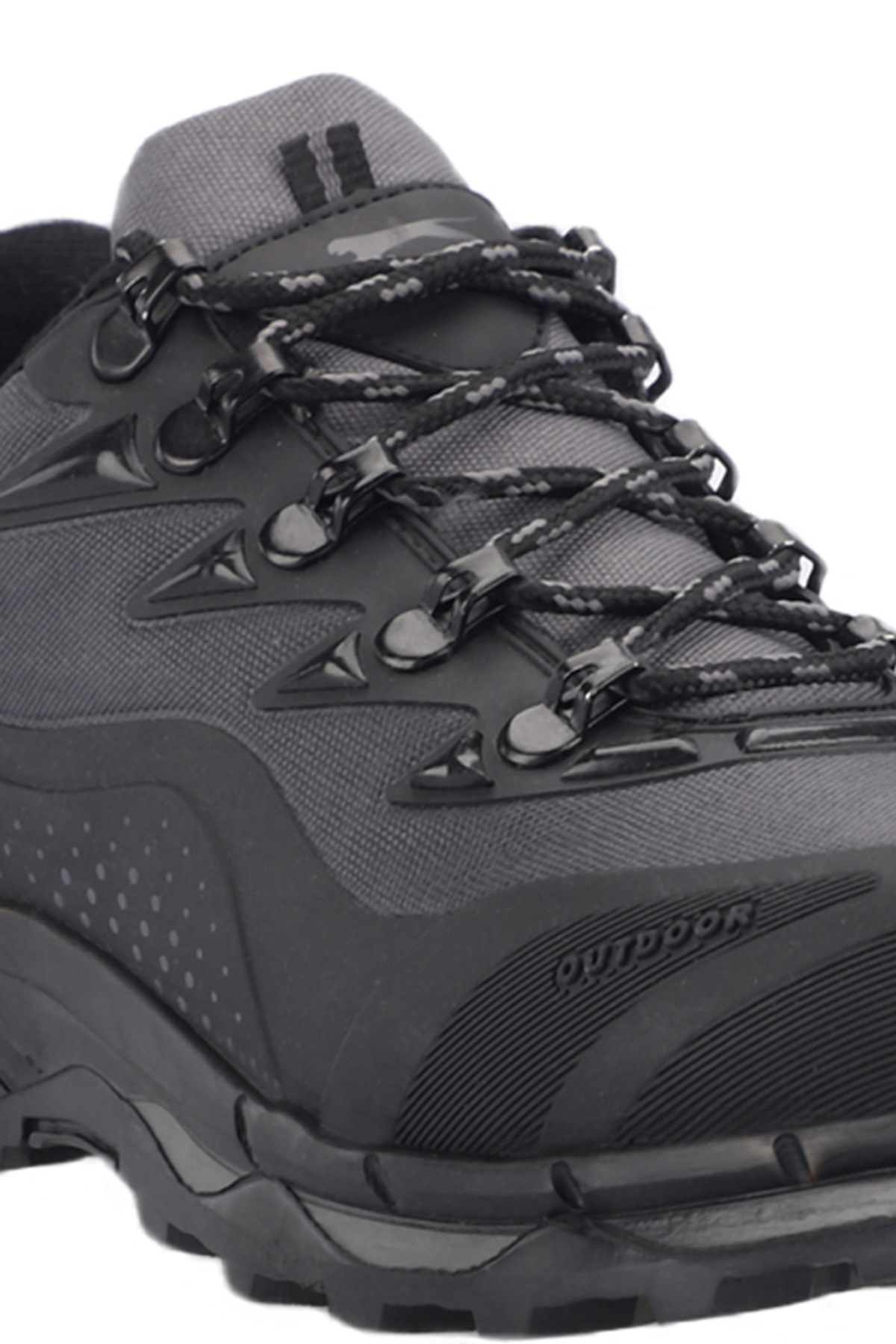 HELL IN Kadın Su Geçirmez Koyu Gri Bot - Görsel 5