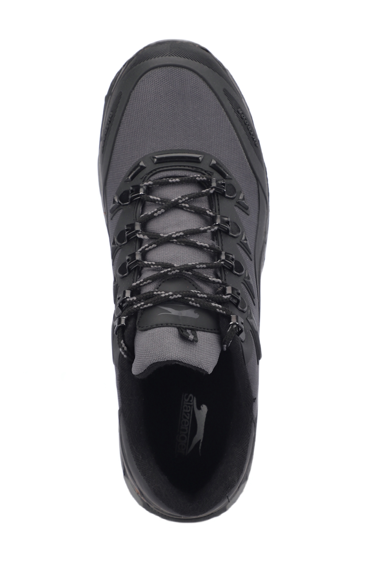 HELL IN Kadın Su Geçirmez Koyu Gri Bot - Görsel 6