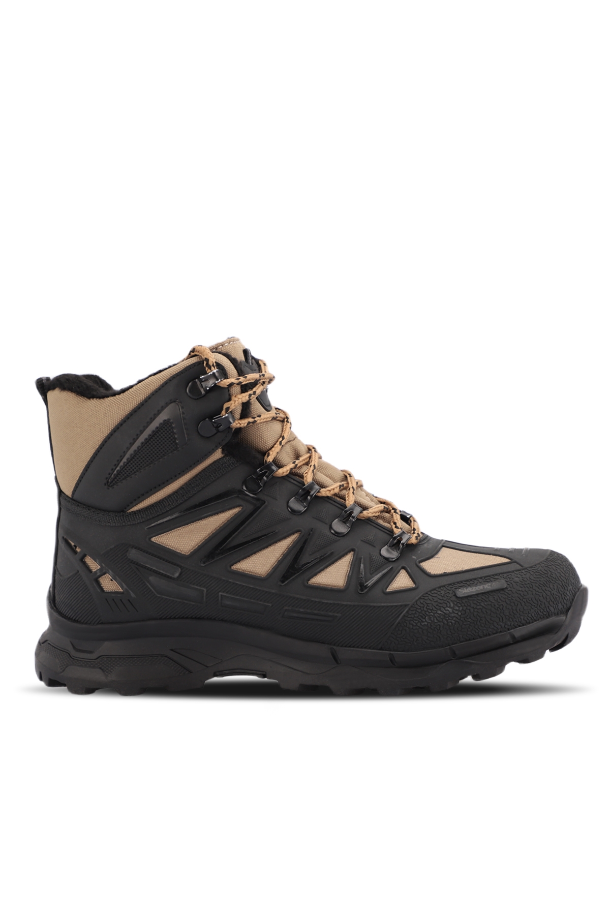 HARDEEP IN Erkek Kum / Siyah Bot - Görsel 2