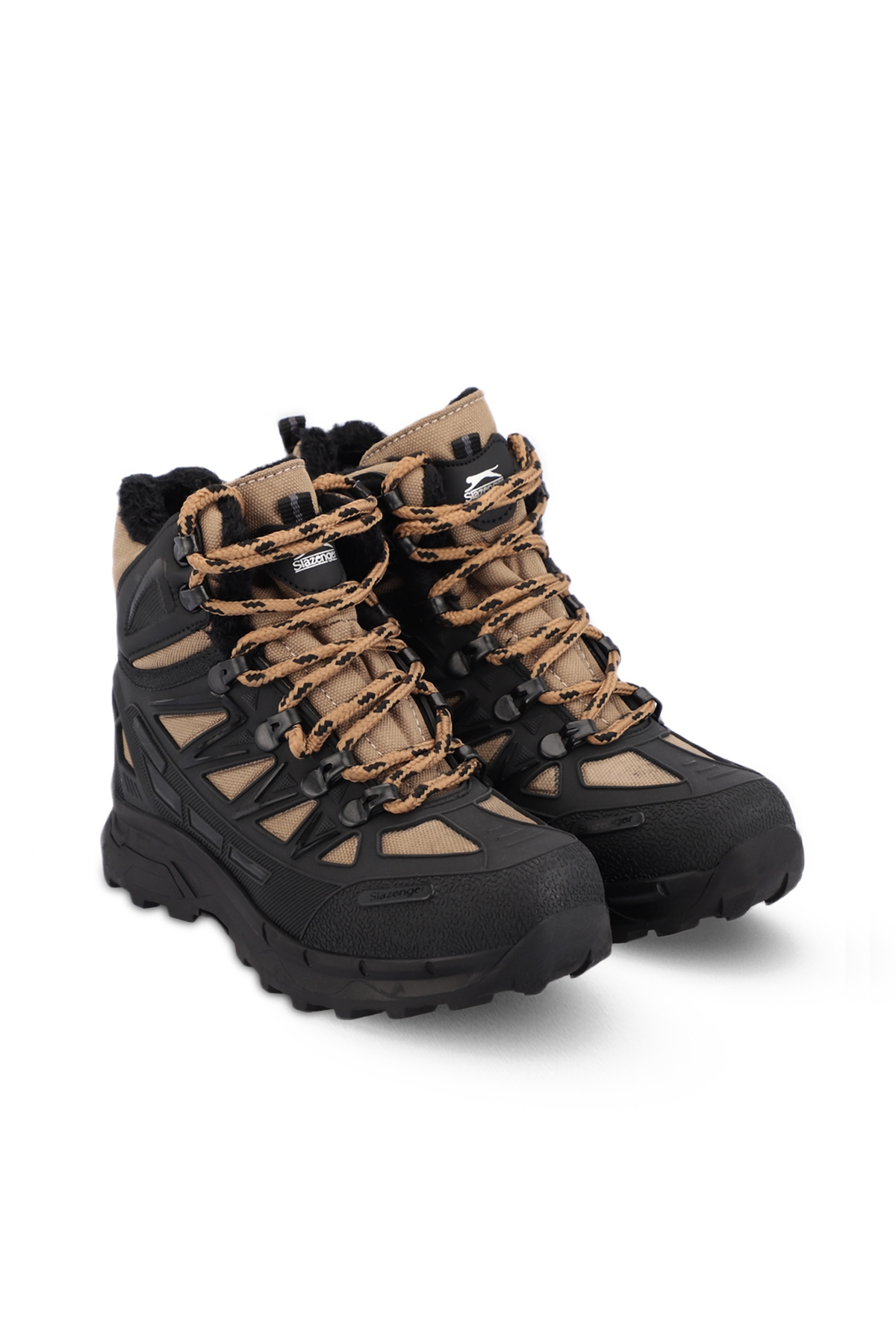 HARDEEP IN Erkek Çocuk Kum / Siyah Bot - Görsel 3