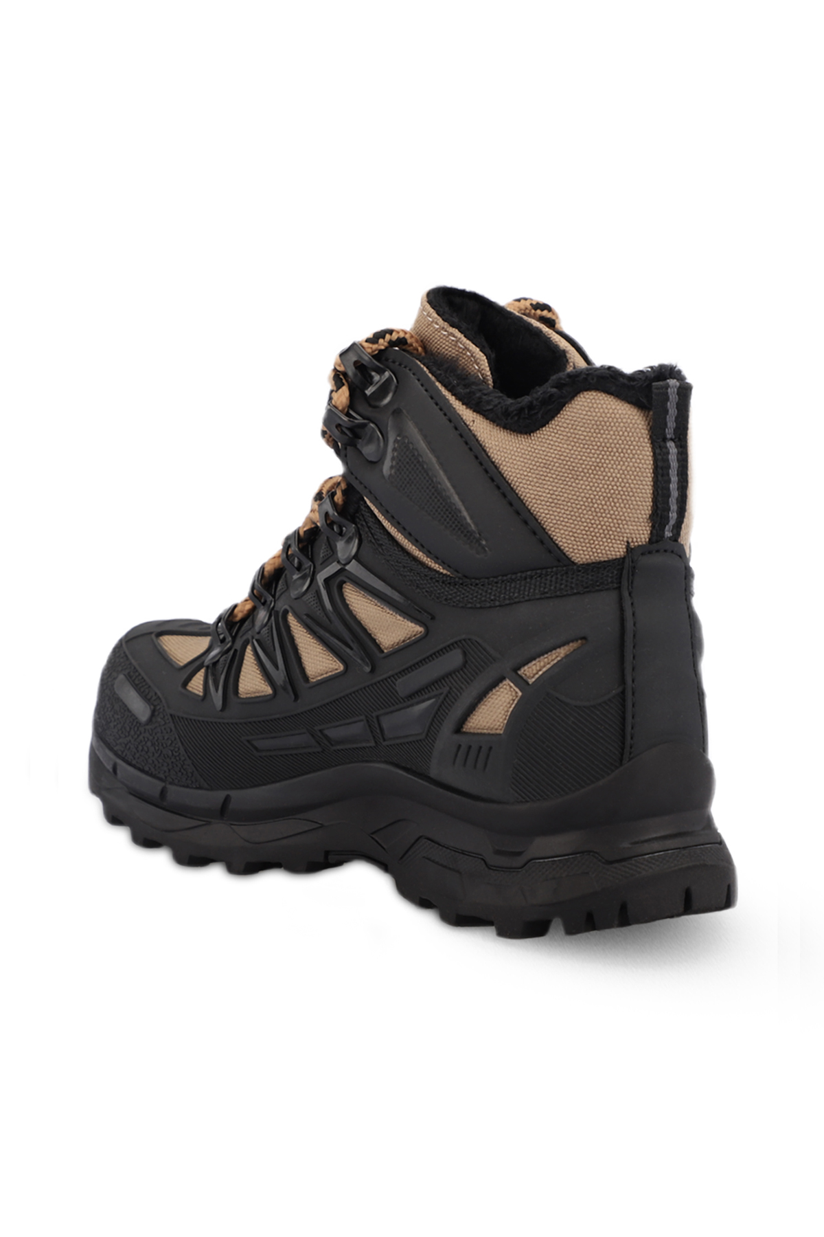 HARDEEP IN Erkek Çocuk Kum / Siyah Bot - Görsel 4