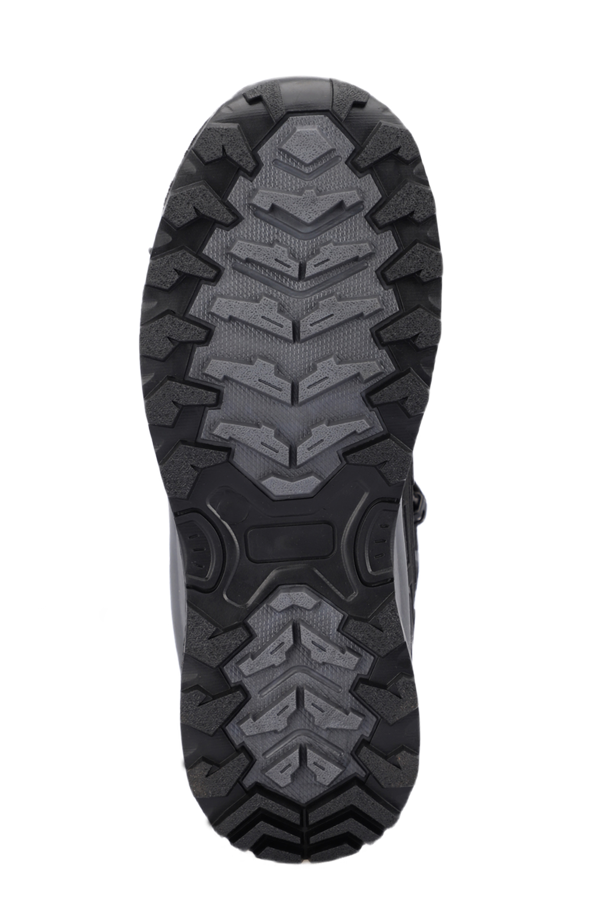 HARDEEP IN Kadın Koyu Gri Bot - Görsel 8