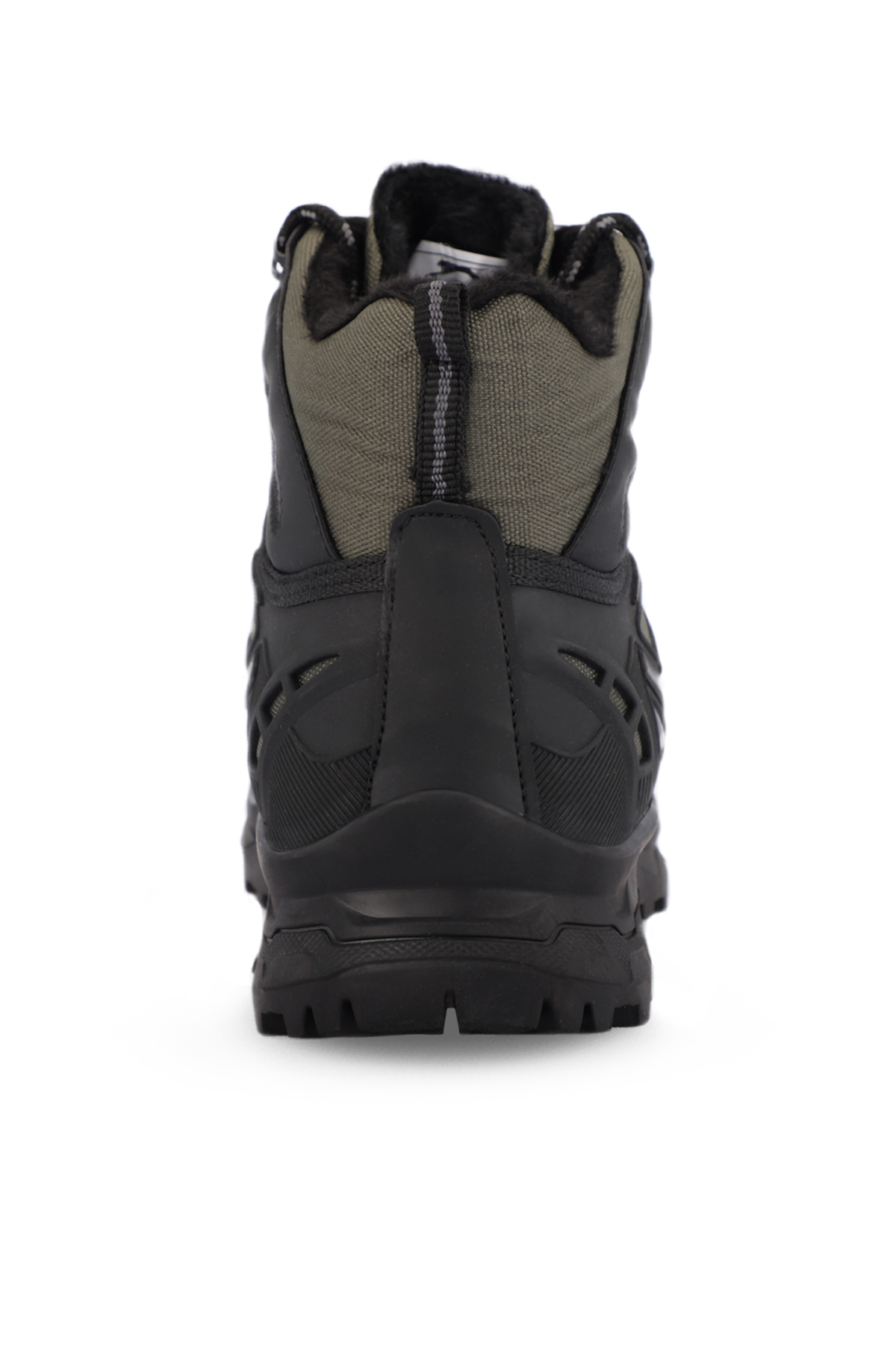 HARDEEP IN Erkek Haki / Siyah Bot - Görsel 7