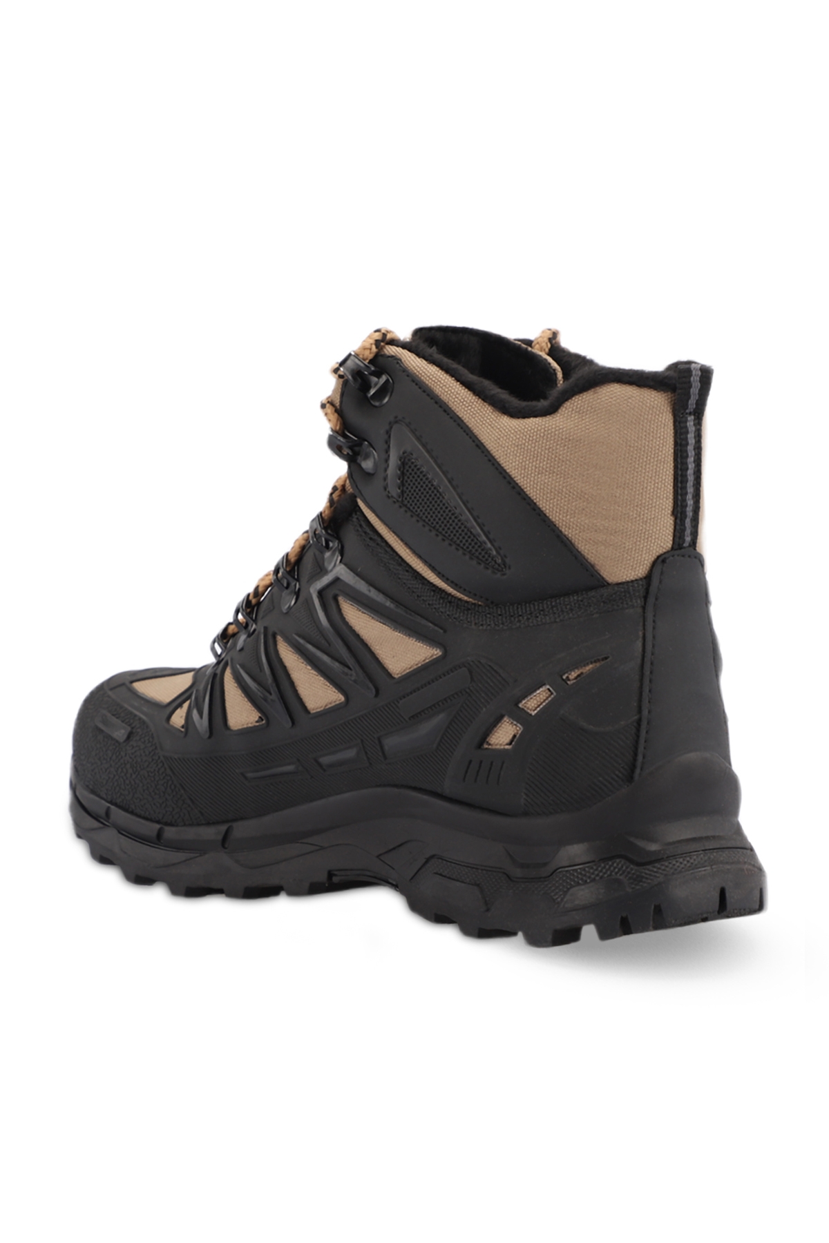 HARDEEP IN Kadın Kum / Siyah Bot - Görsel 4