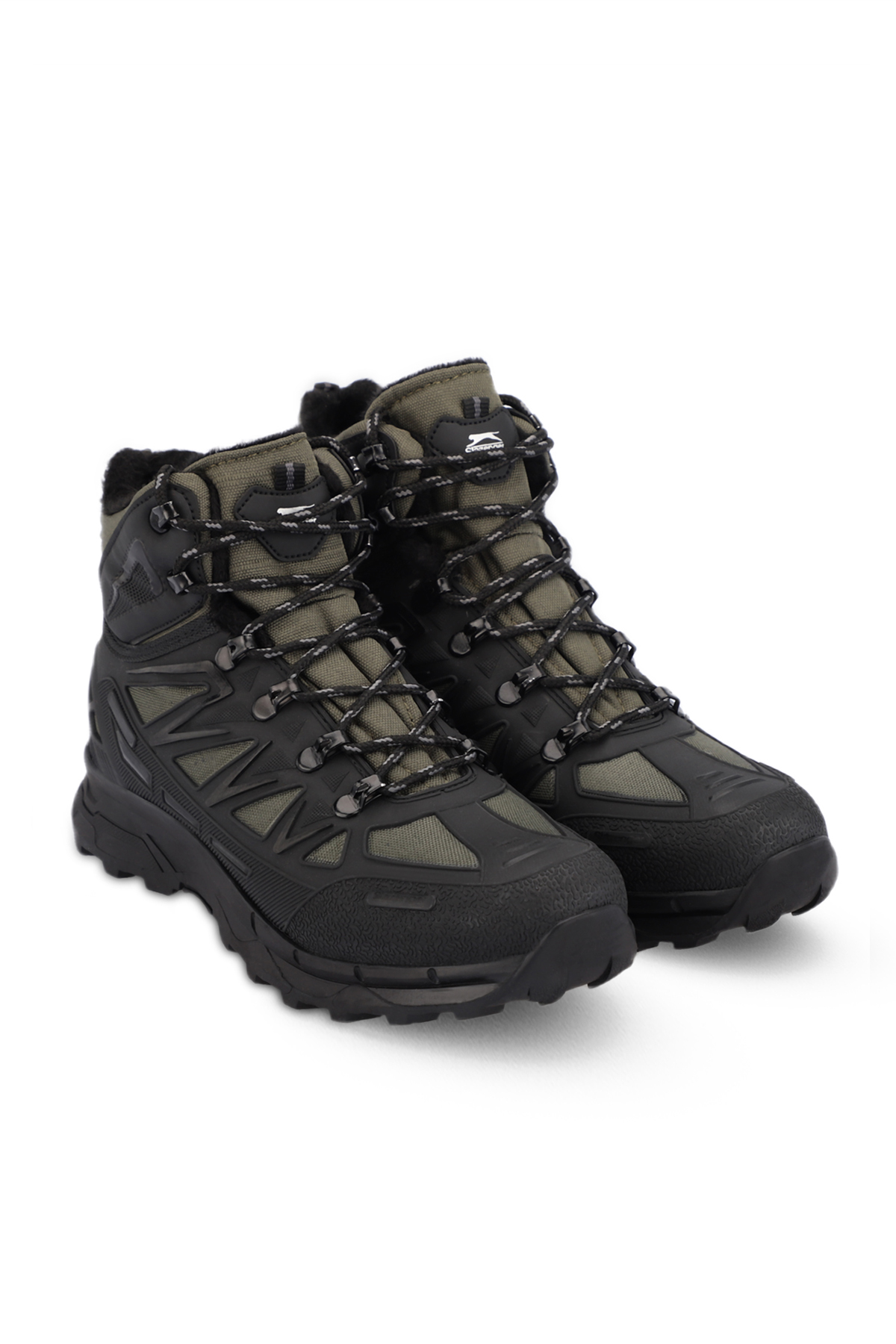 HARDEEP IN Kadın Haki / Siyah Bot - Görsel 3