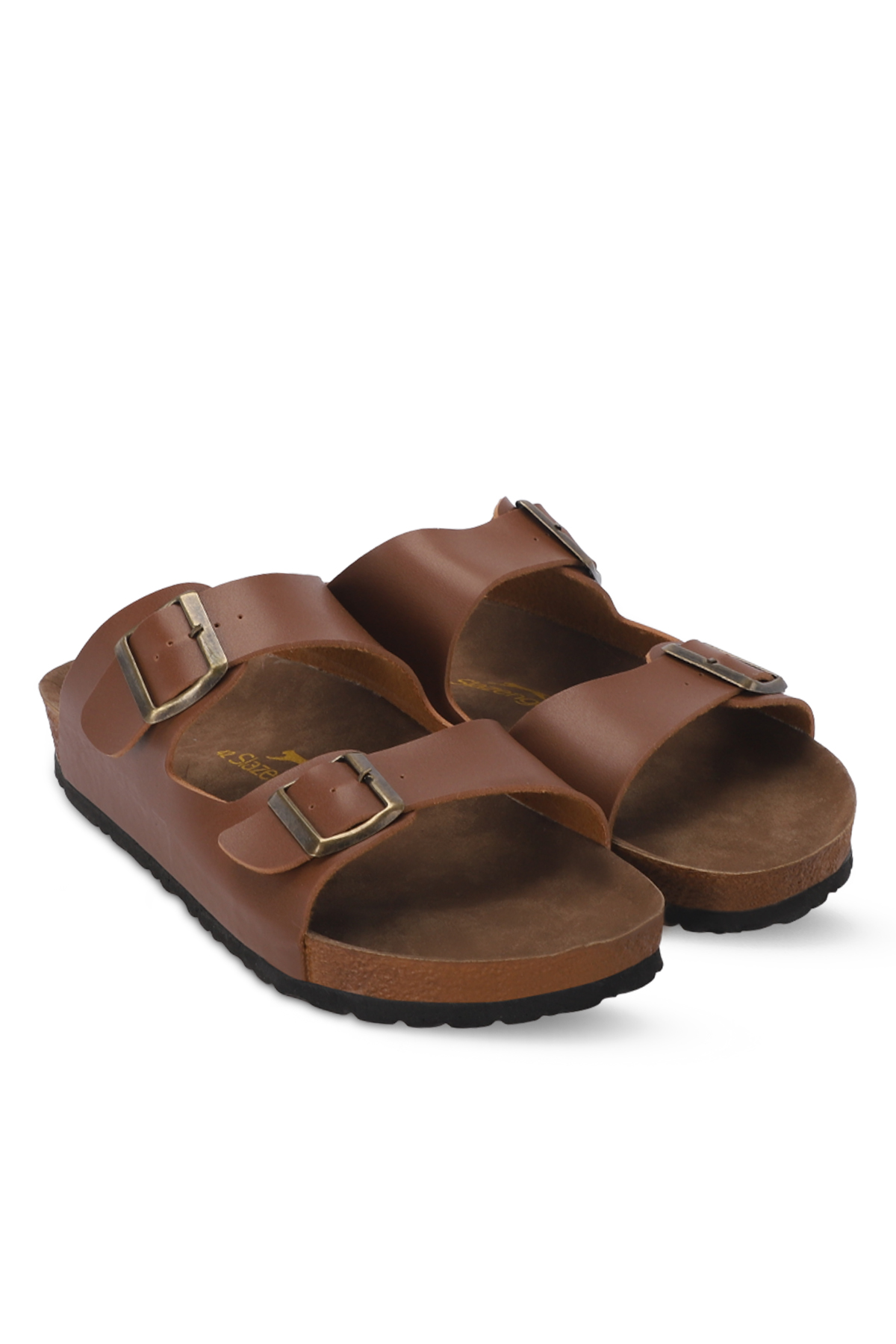 LENS Erkek Taba Terlik - Görsel 3