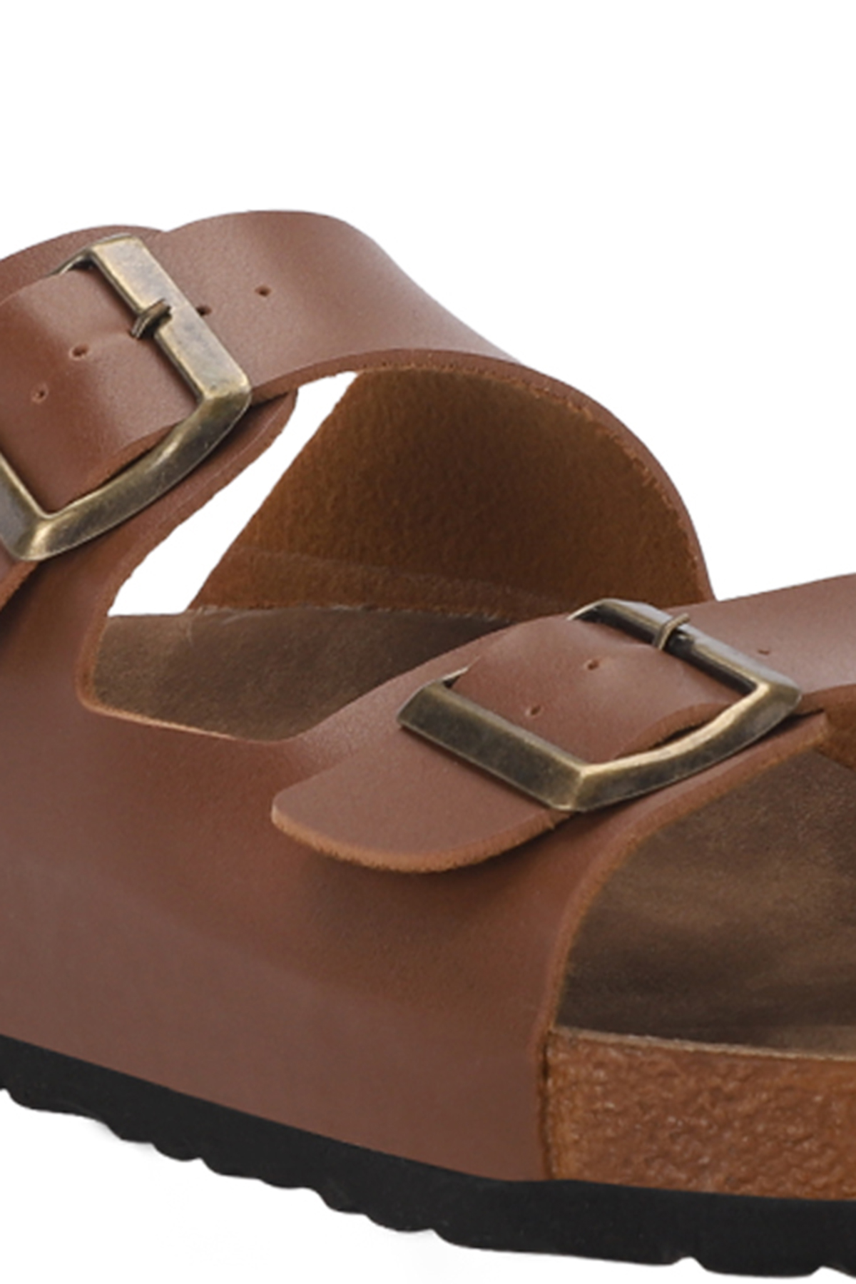 LENS Erkek Taba Terlik - Görsel 5