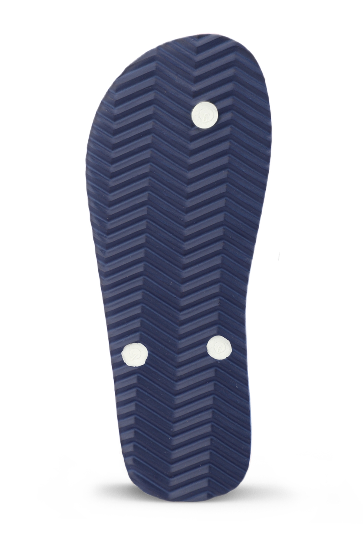 VICTORA Kadın Parmak Arası Mavi / Beyaz Terlik - Görsel 8