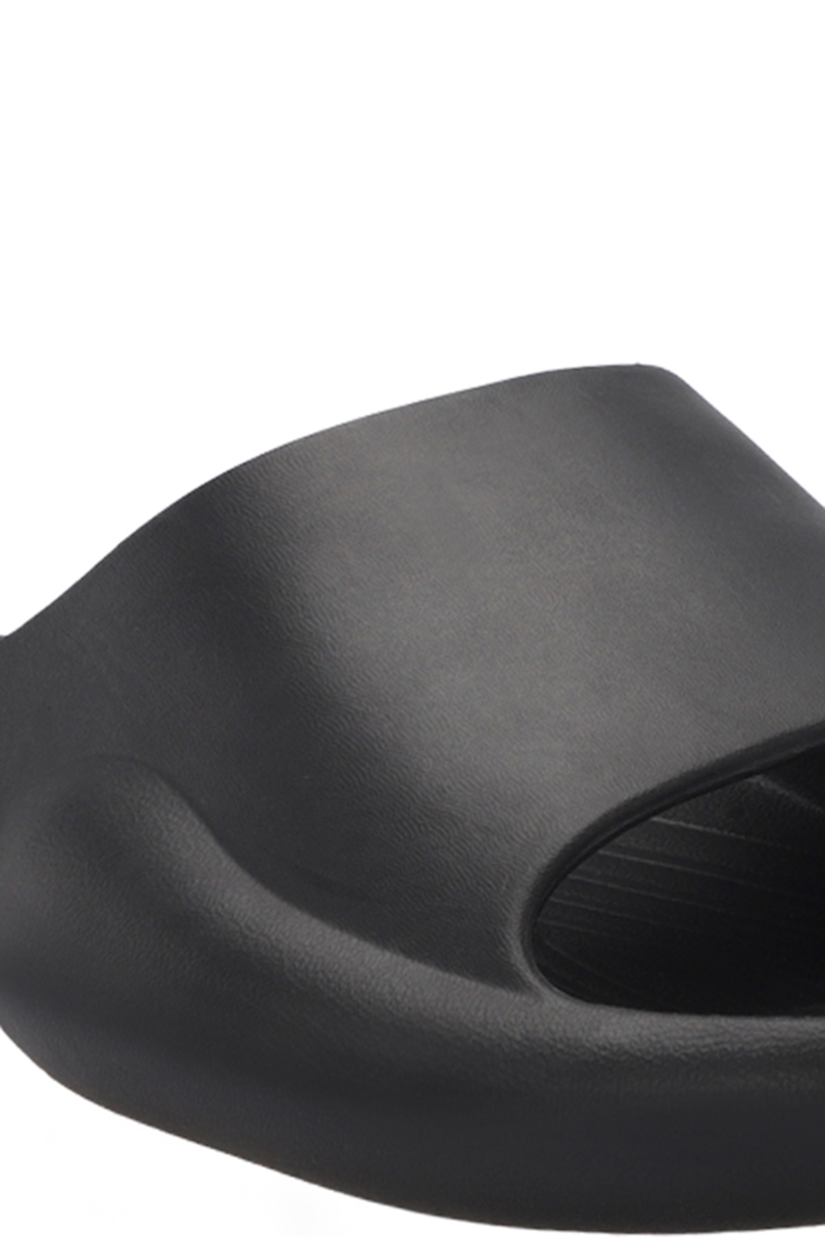 JEFRY Erkek Siyah Terlik - Görsel 5