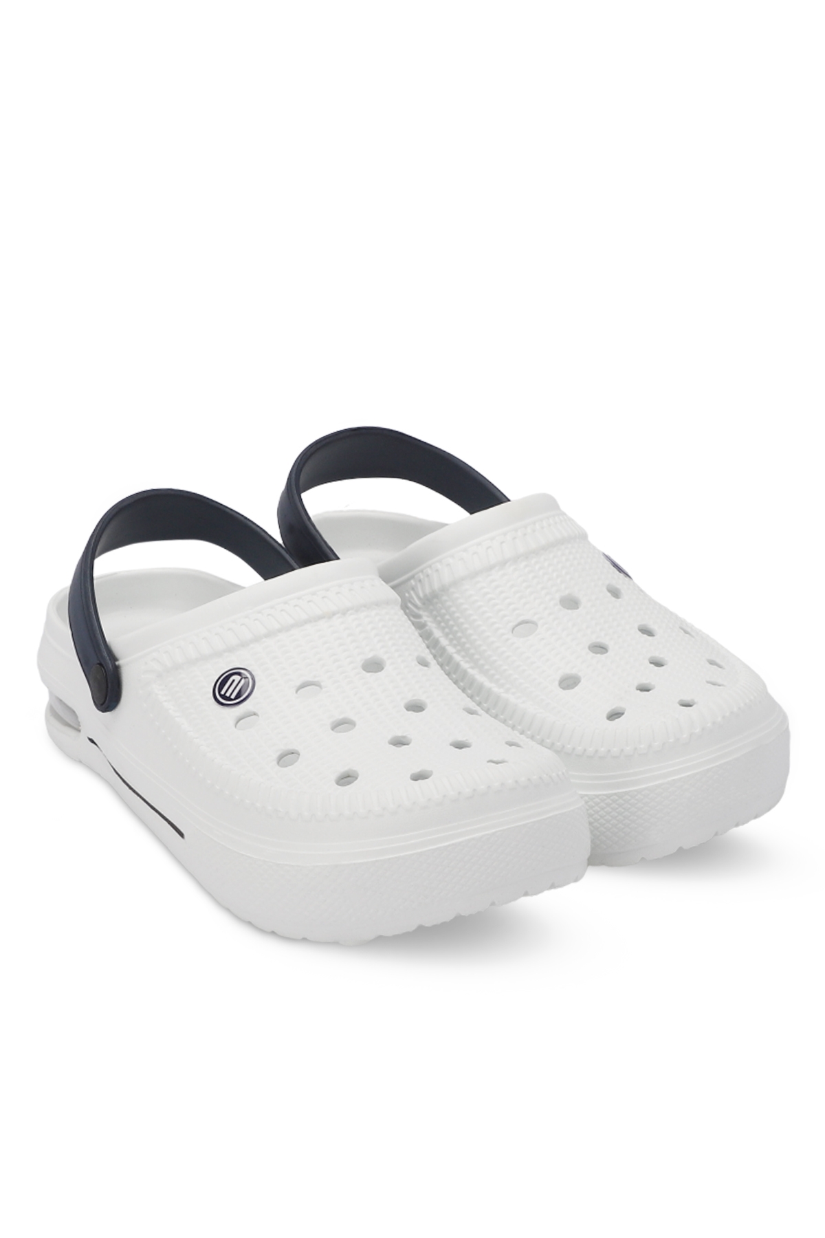 AIR Erkek Beyaz Terlik - Görsel 3