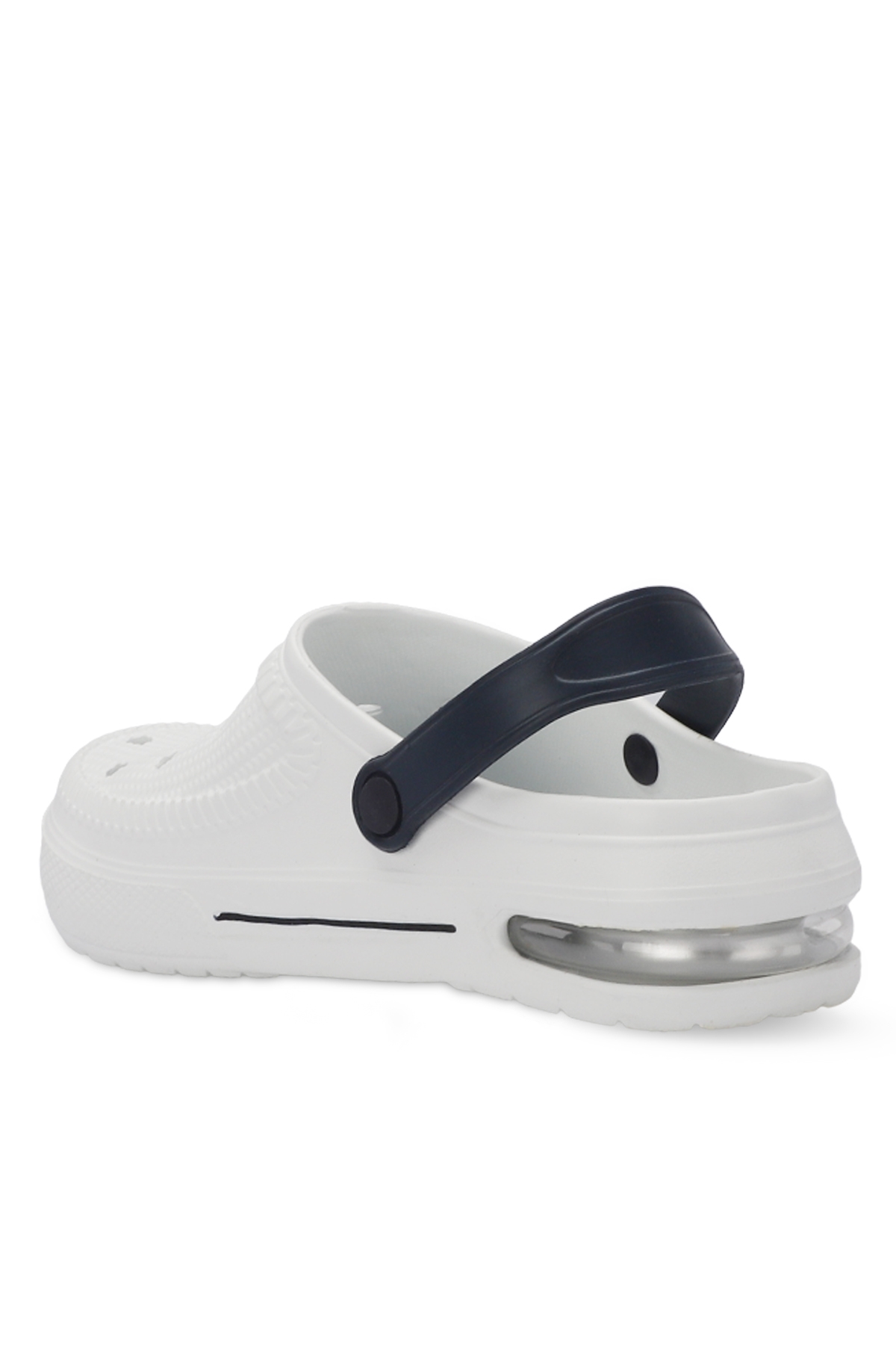 AIR Erkek Beyaz Terlik - Görsel 4