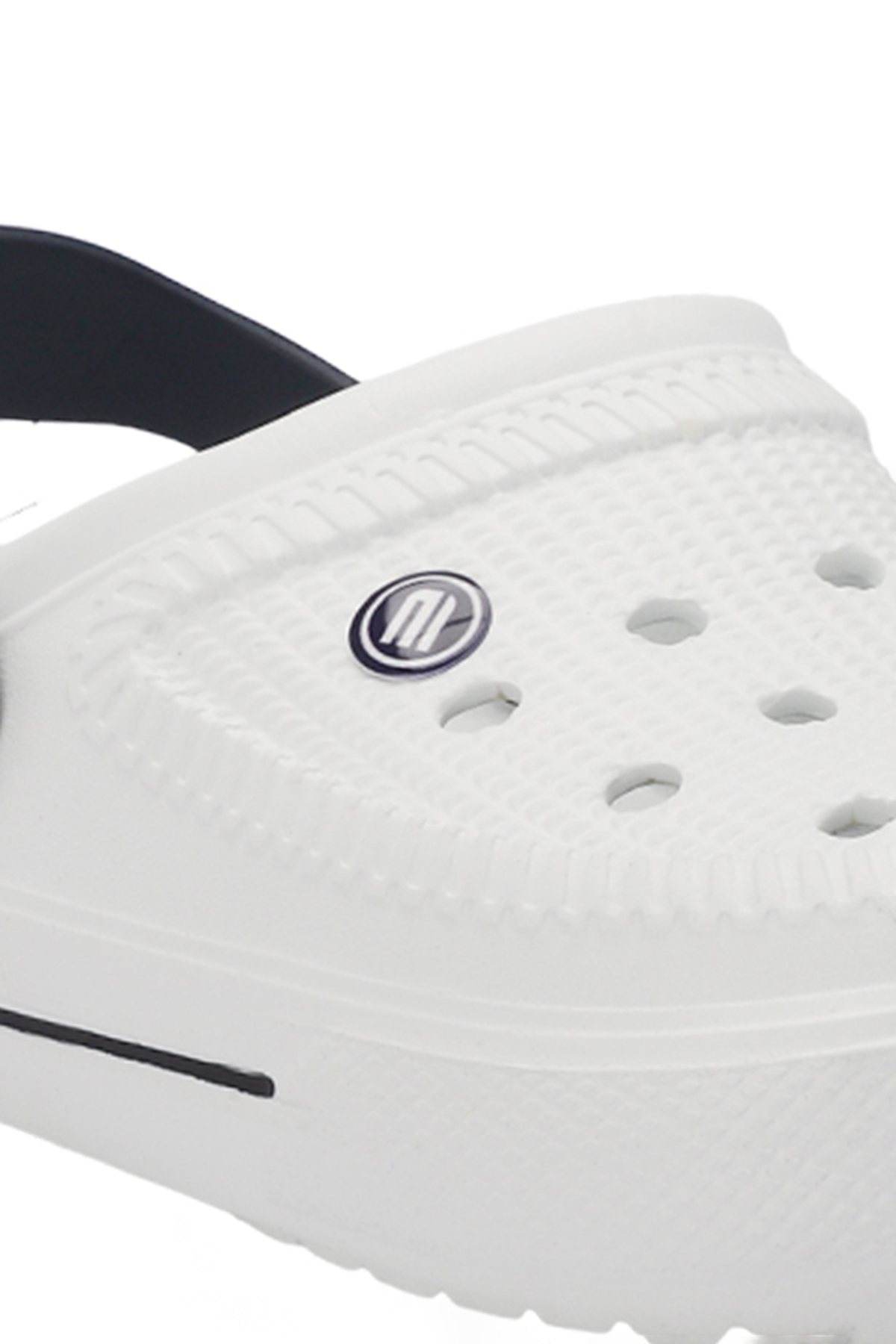 AIR Erkek Beyaz Terlik - Görsel 5