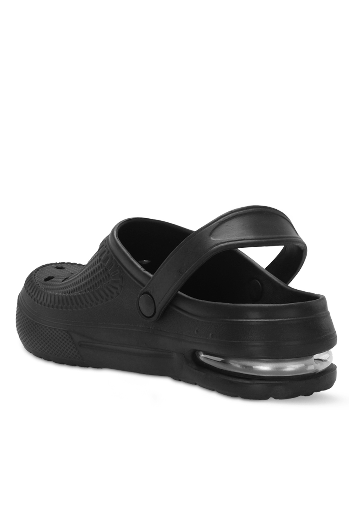 AIR Erkek Siyah Terlik - Görsel 4