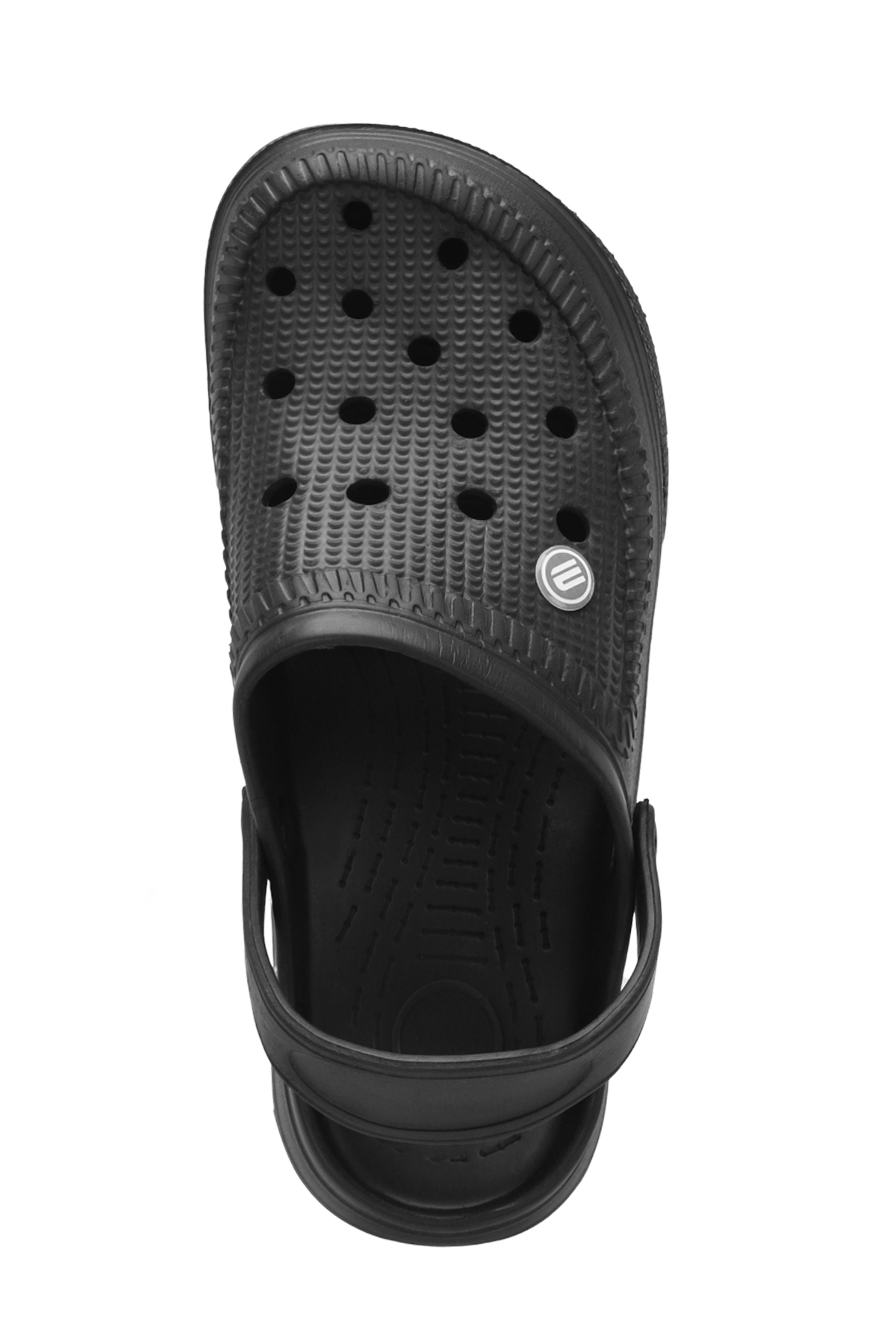 AIR Erkek Siyah Terlik - Görsel 6