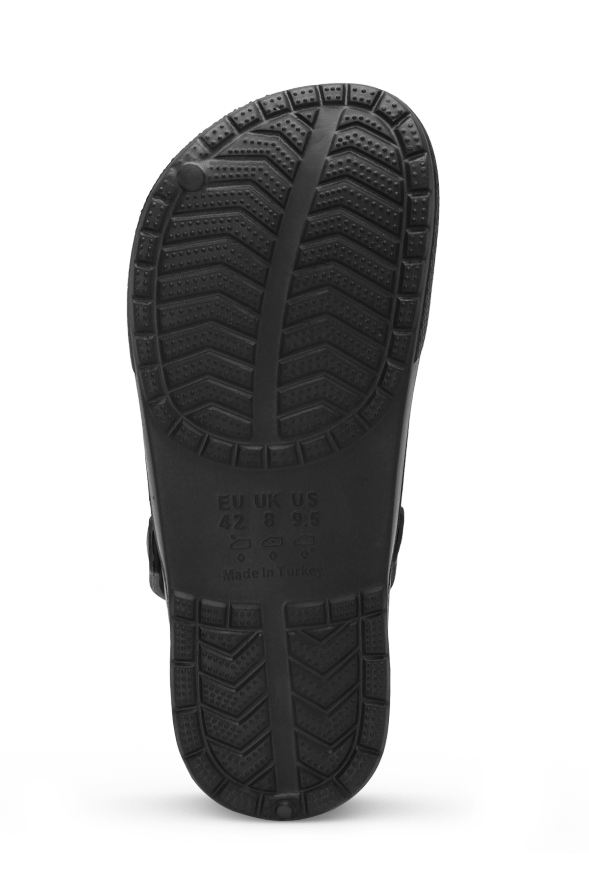AIR Erkek Siyah Terlik - Görsel 8