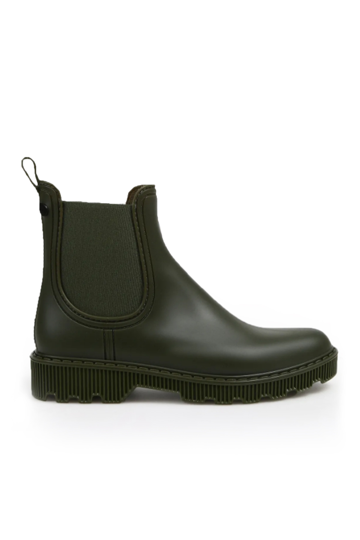 CHLOEMC Kadın Haki Çizme - Görsel 2