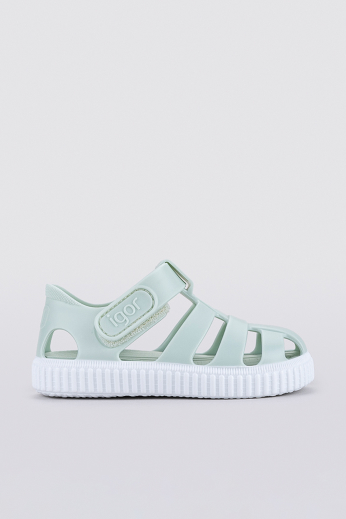 S10289 NICO Kız Çocuk Menta Sandalet - Görsel 2