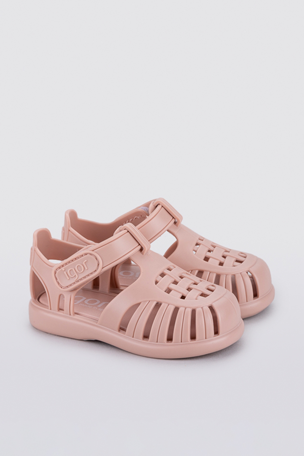 S10271 TOBBY SOLID Kız Çocuk Maquillaje Sandalet - Görsel 3