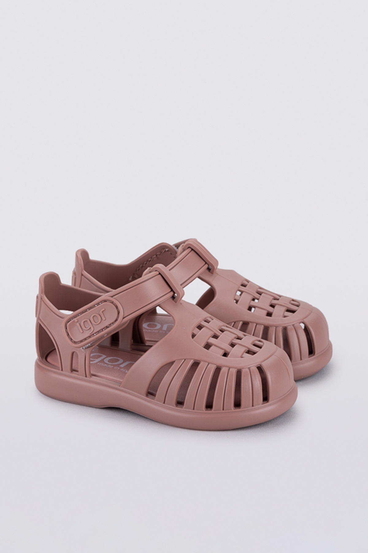 S10271 TOBBY SOLID Kız Çocuk ROSA Sandalet - Görsel 3