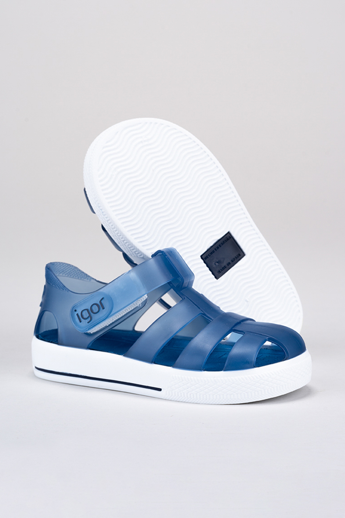 S10171 STAR Unisex Çocuk Deniz Sandalet - Görsel 5