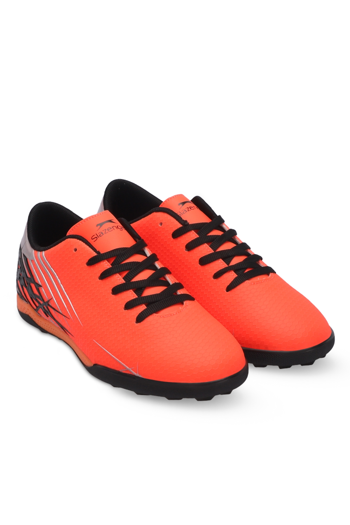 CARLO I Erkek Halı Saha Turuncu Futbol Ayakkabısı - Görsel 3